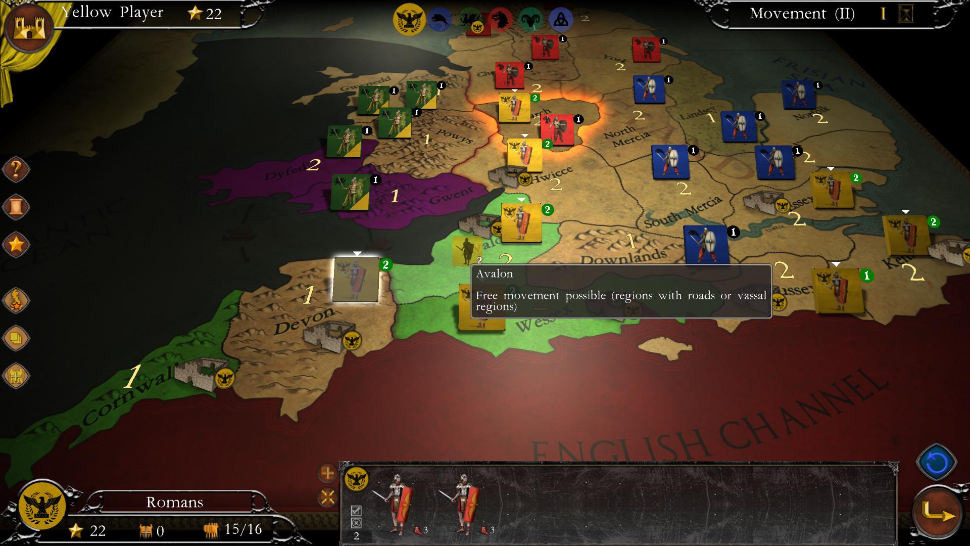 Britannia screenshot 14