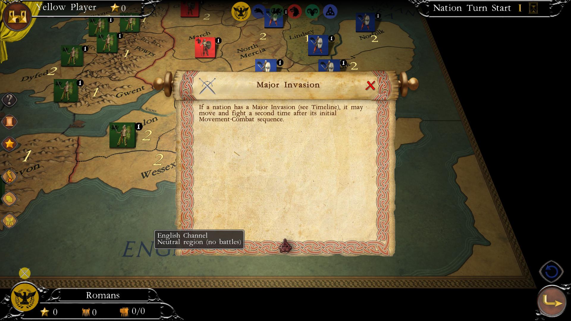 Britannia screenshot 15