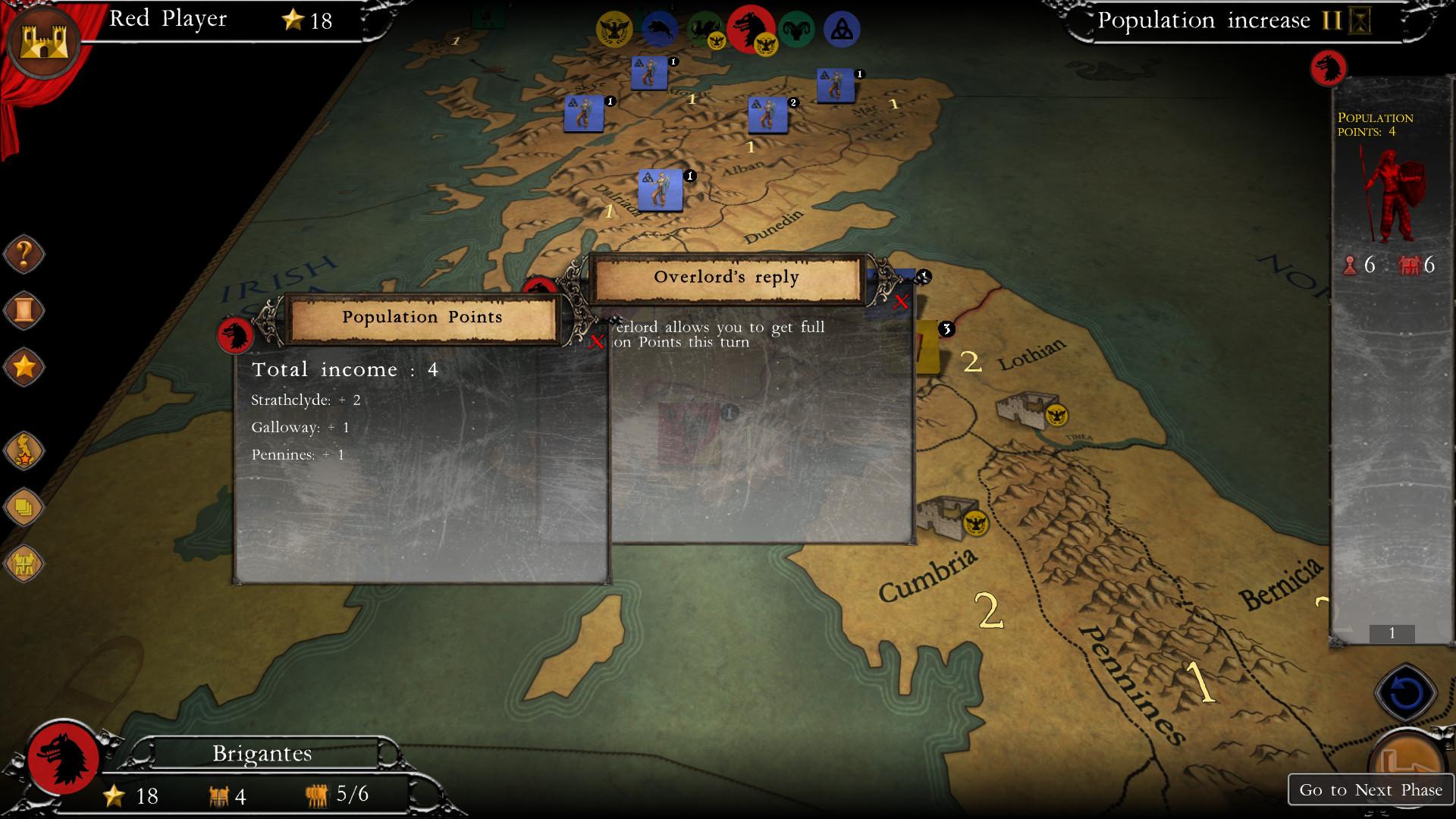 Britannia screenshot 16