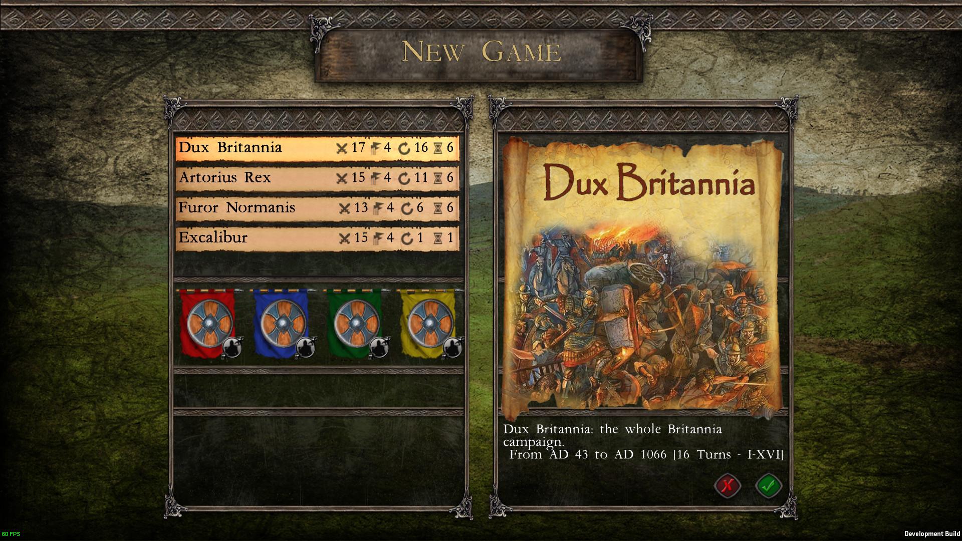 Britannia screenshot 17