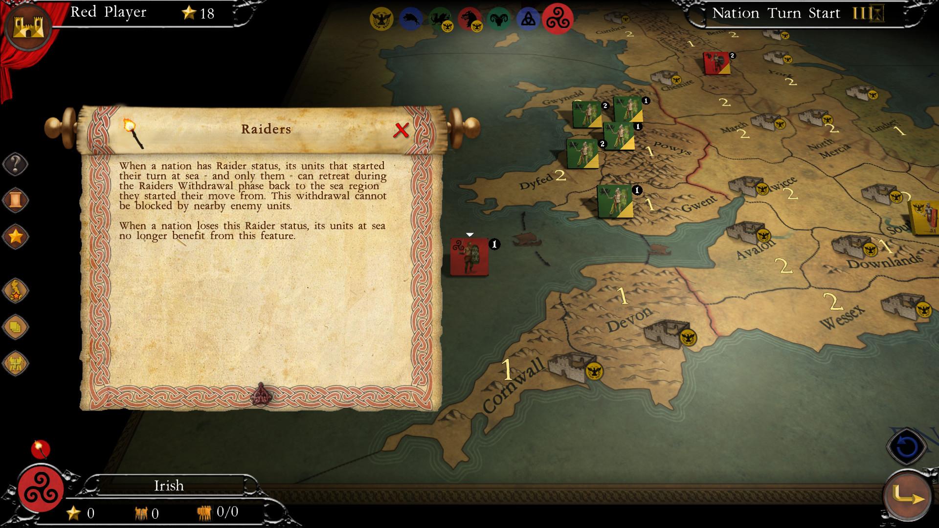 Britannia screenshot 18