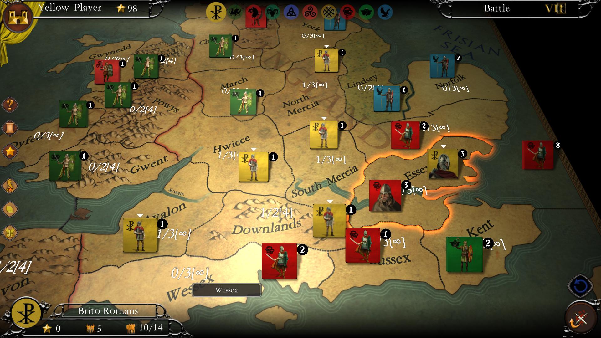 Britannia screenshot 21