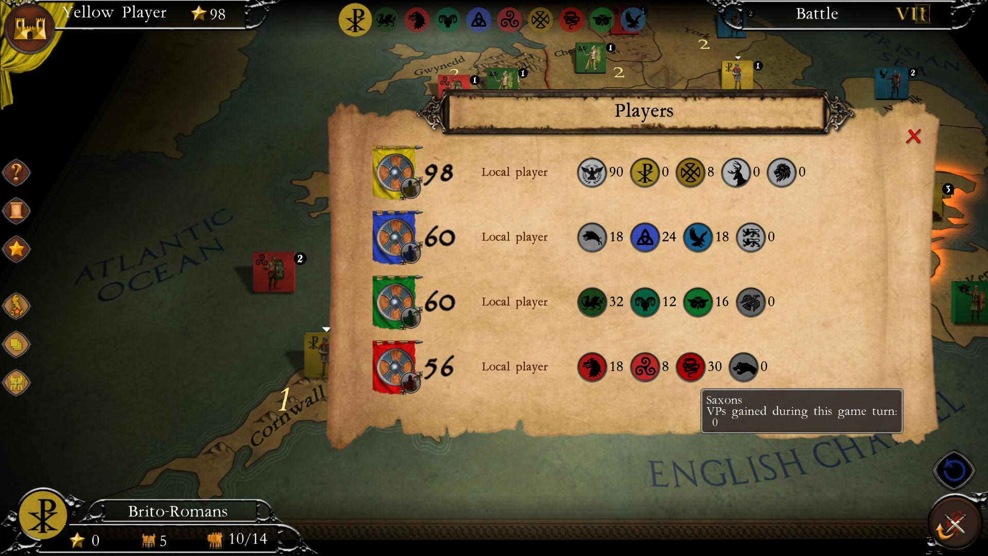 Britannia screenshot 22