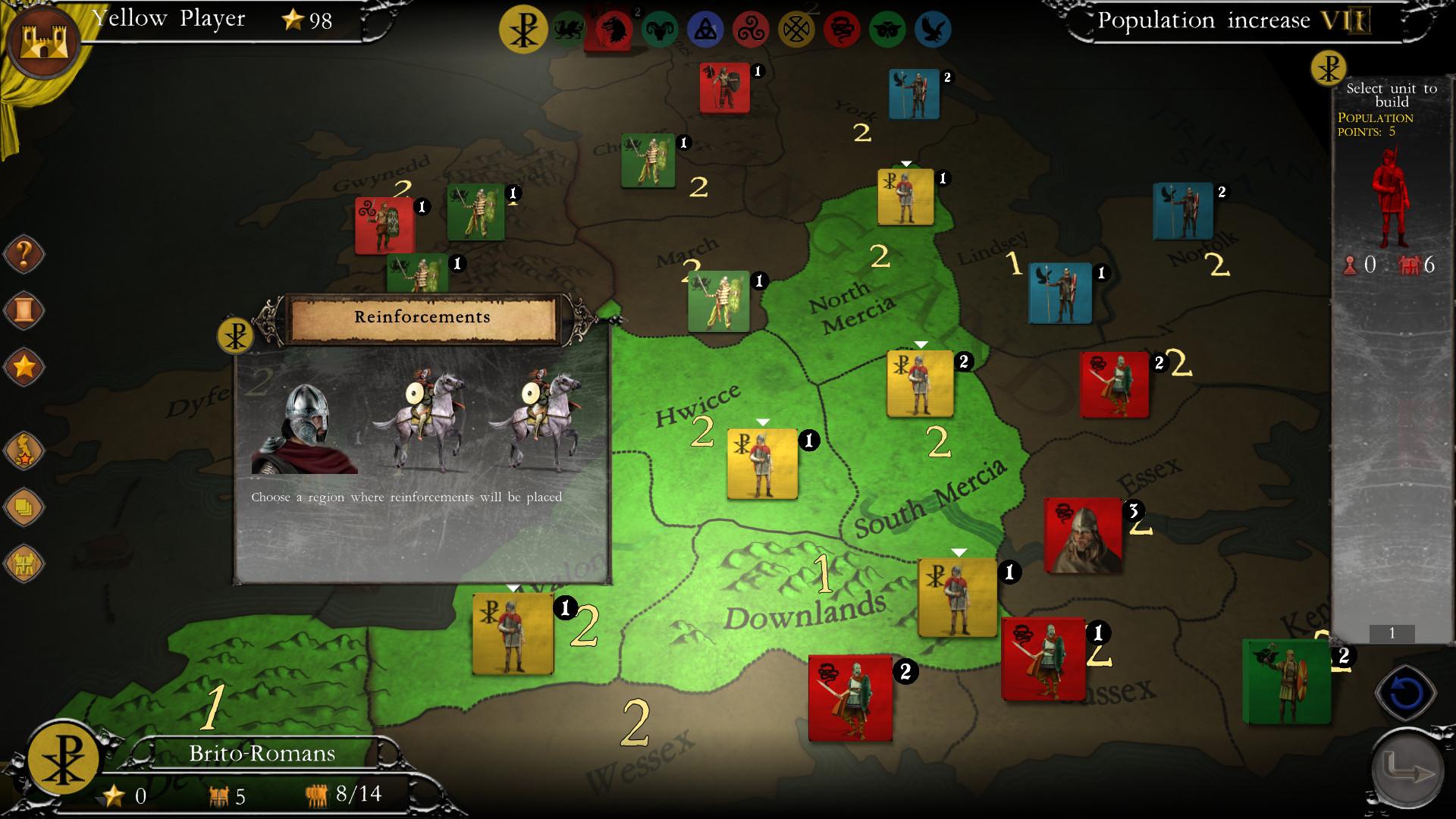 Britannia screenshot 23