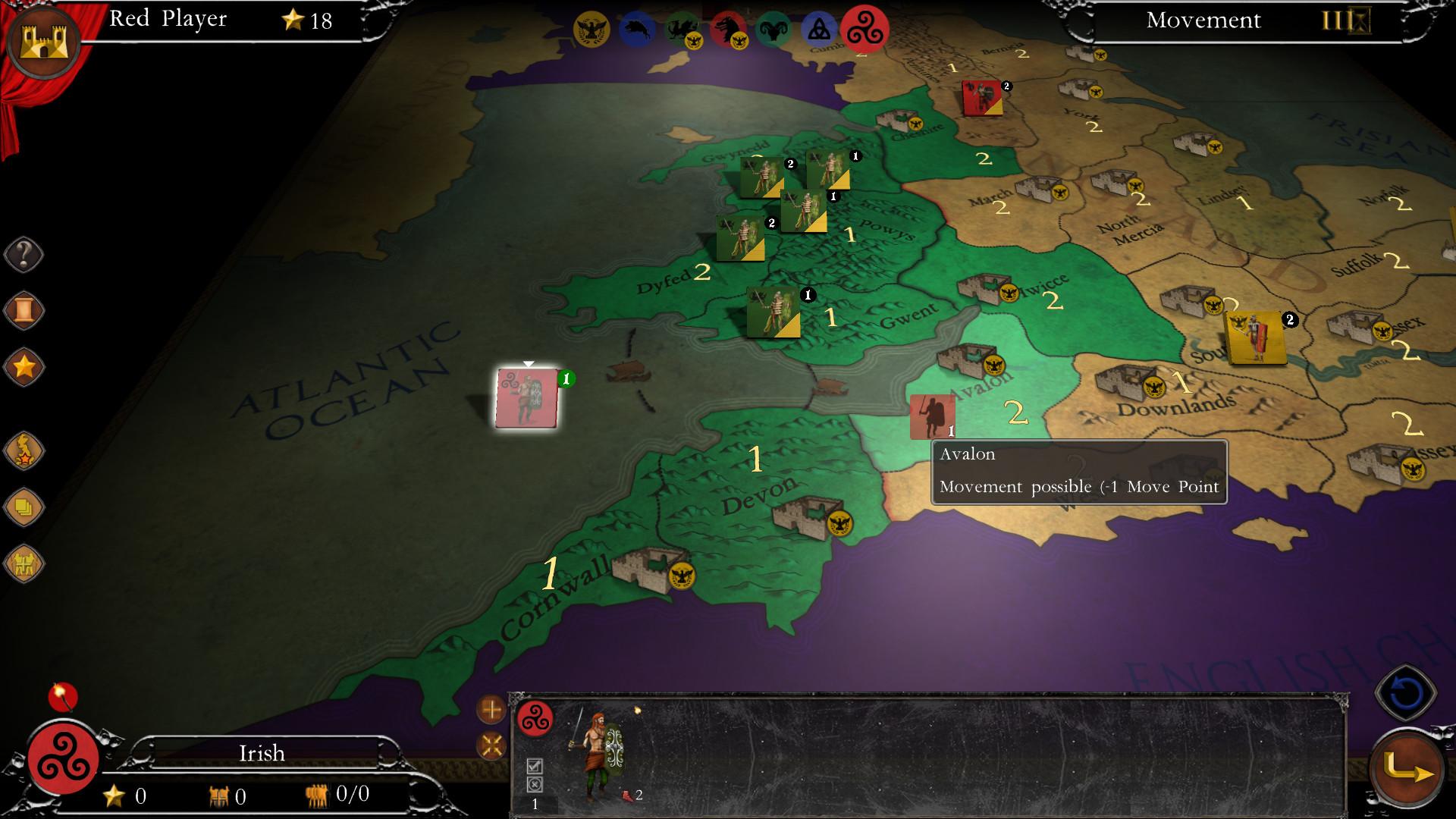 Britannia screenshot 25