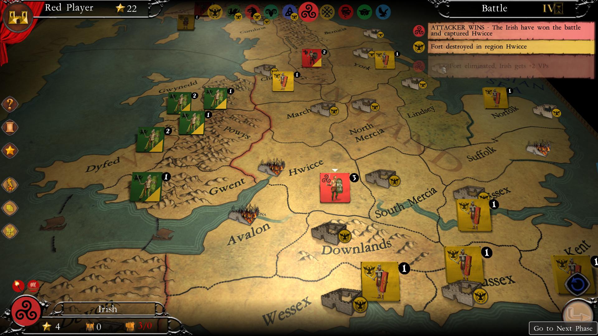 Britannia screenshot 27