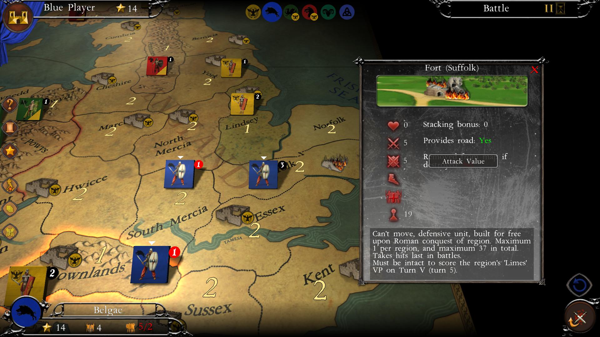 Britannia screenshot 29