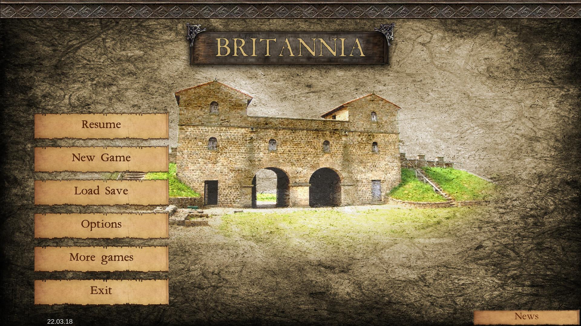 Britannia screenshot 3
