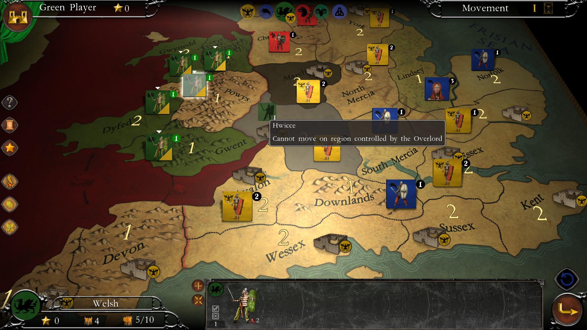 Britannia screenshot 30