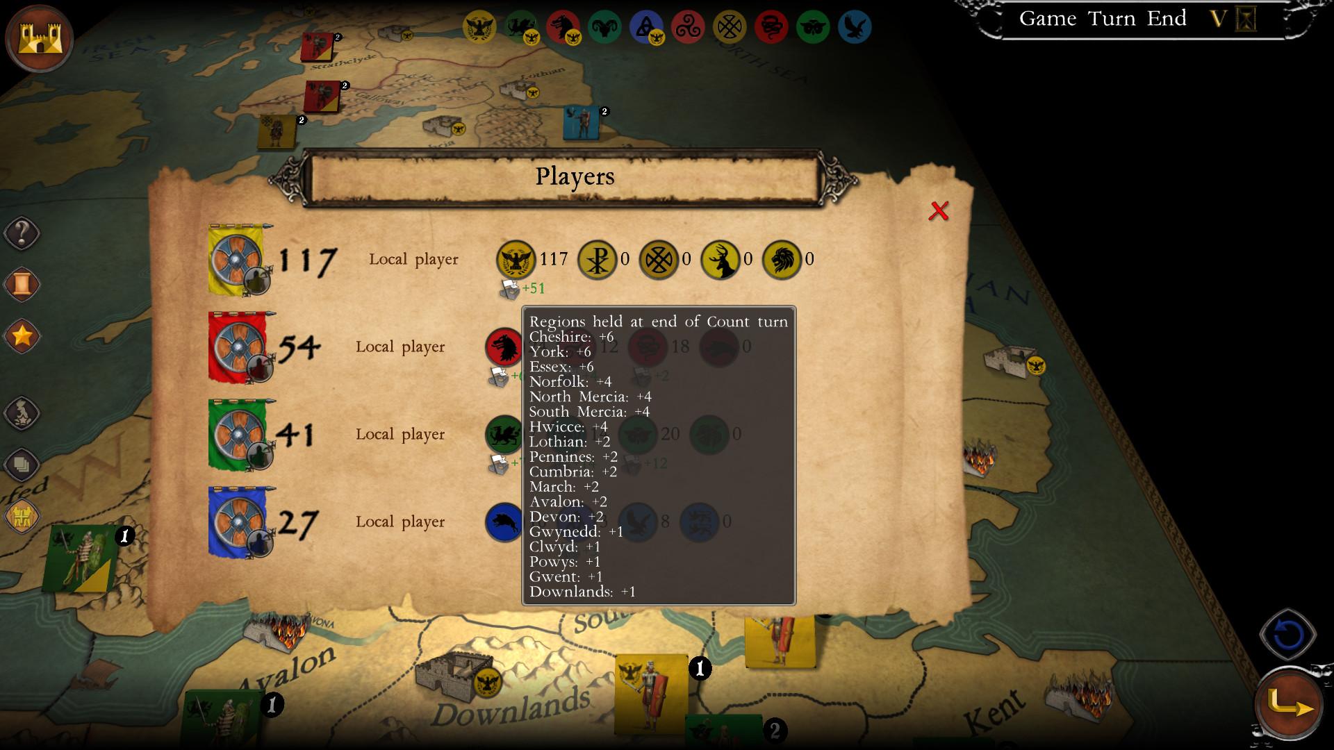 Britannia screenshot 33