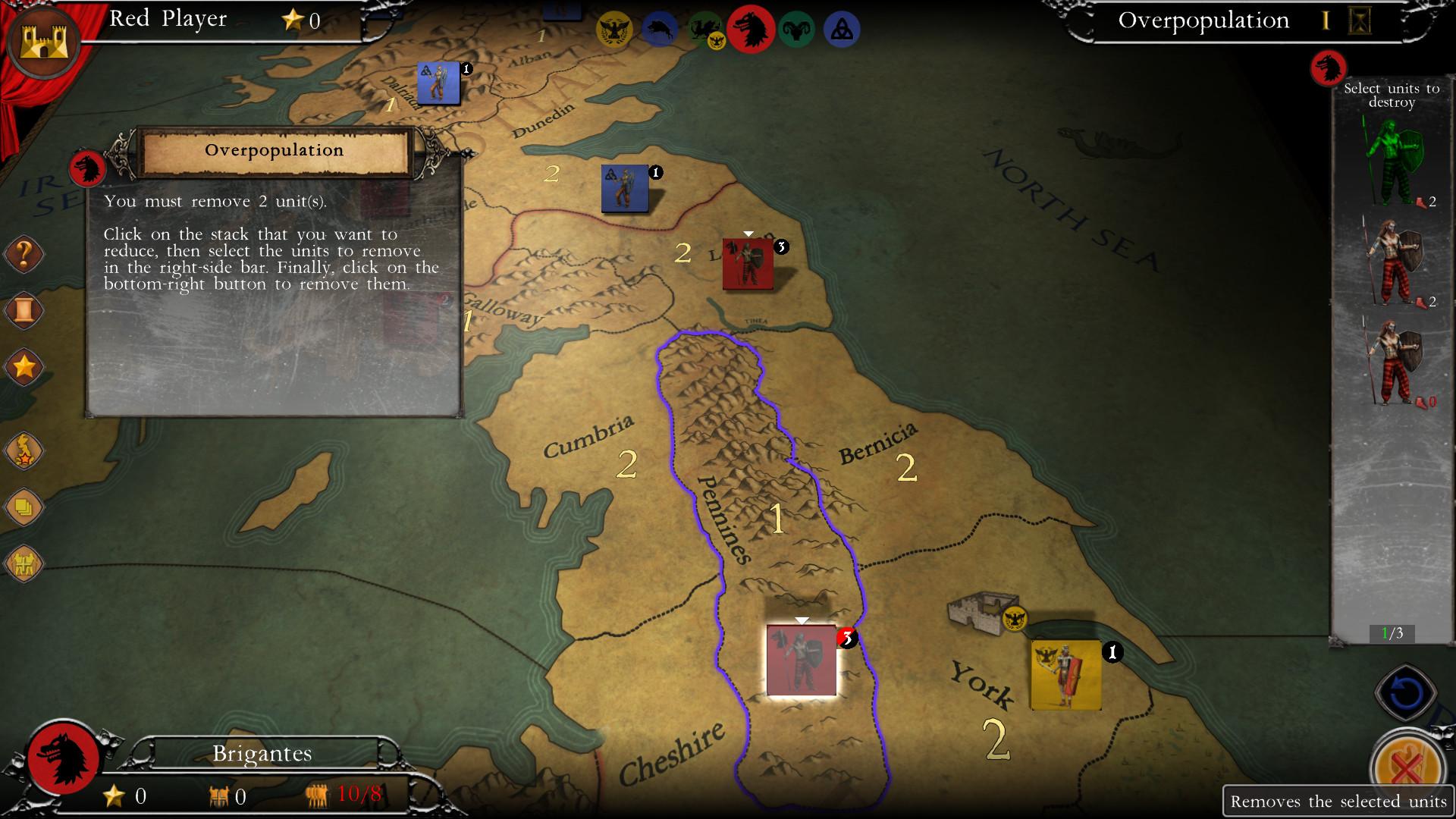 Britannia screenshot 37