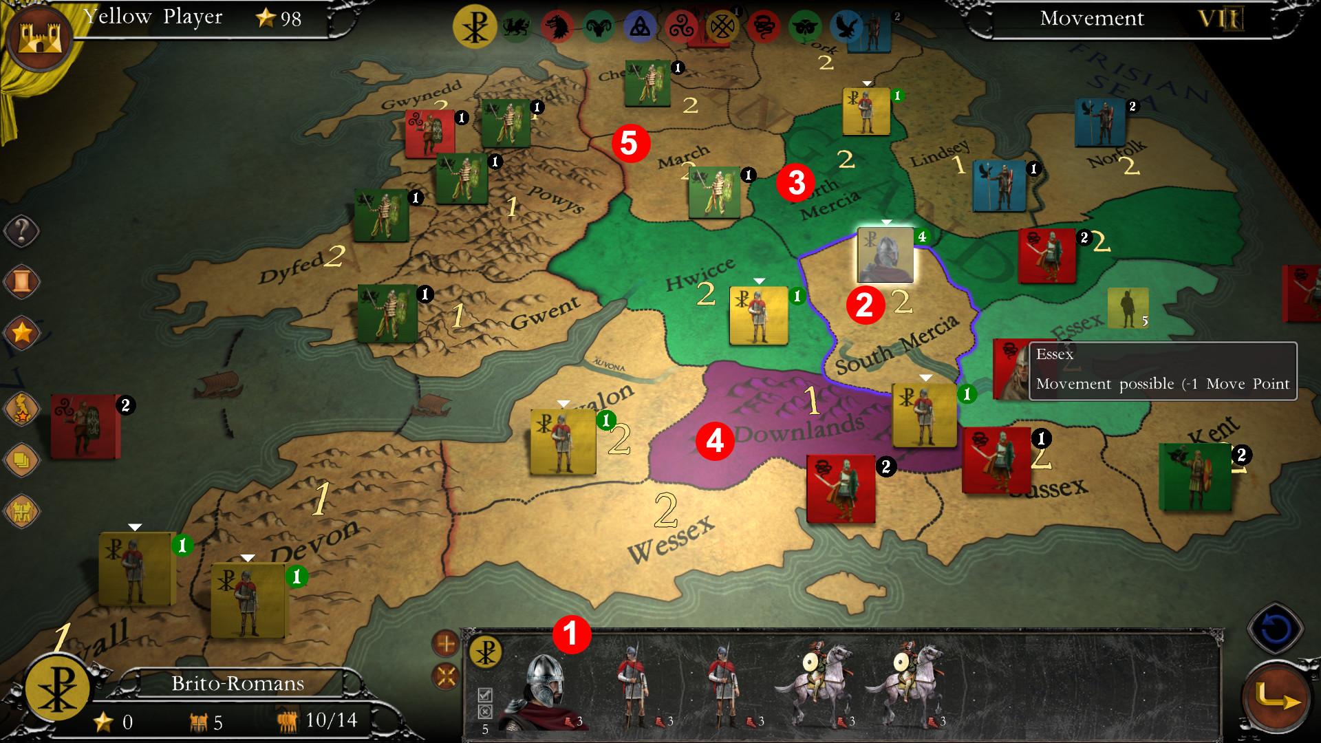 Britannia screenshot 38