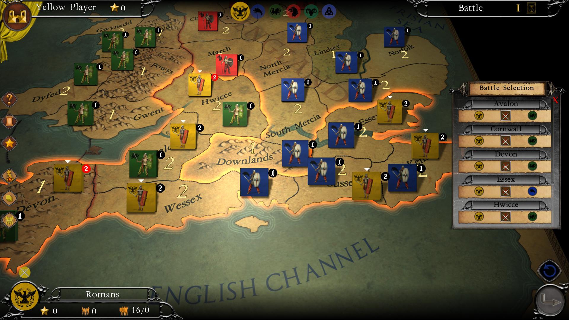 Britannia screenshot 6