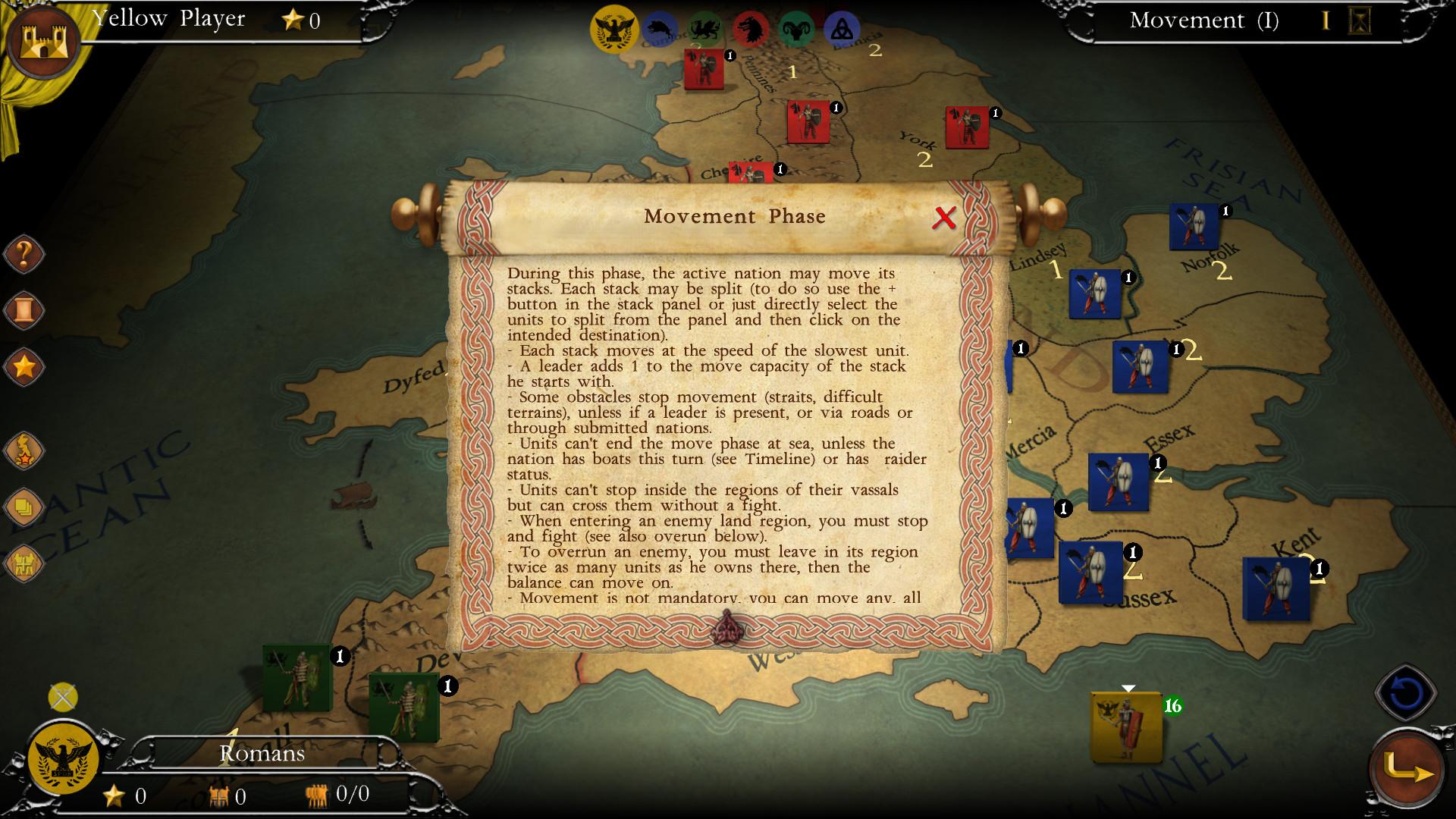 Britannia screenshot 8