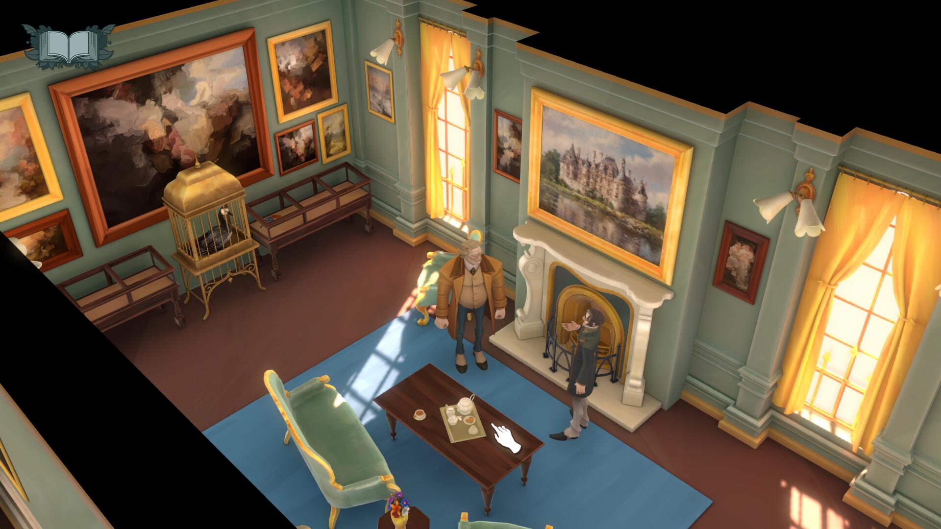 Arsene Lupin - Once a Thief - Deluxe Edition screenshot 2