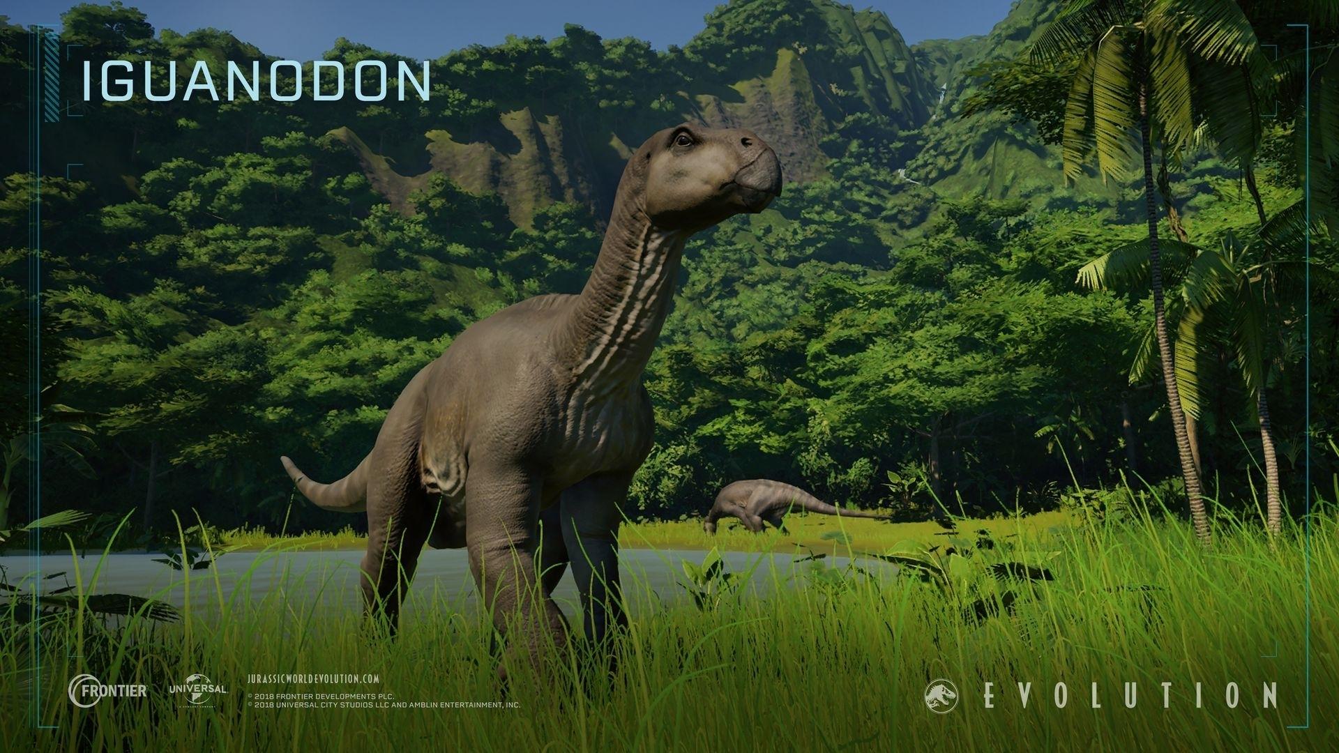 Jurassic World Evolution: Cretaceous Dinosaur Pack screenshot 2