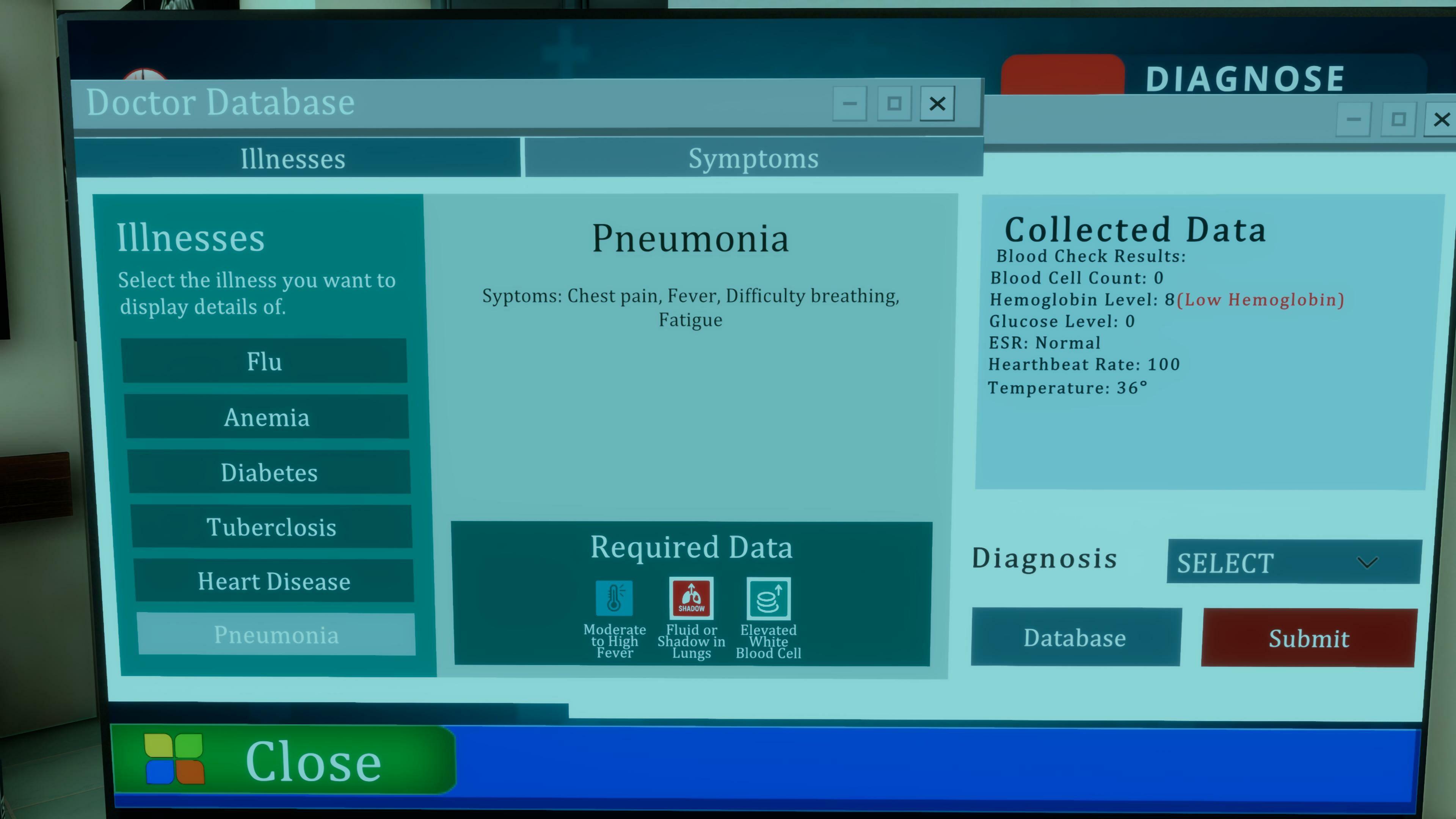 Doctor Life Simulator screenshot 0