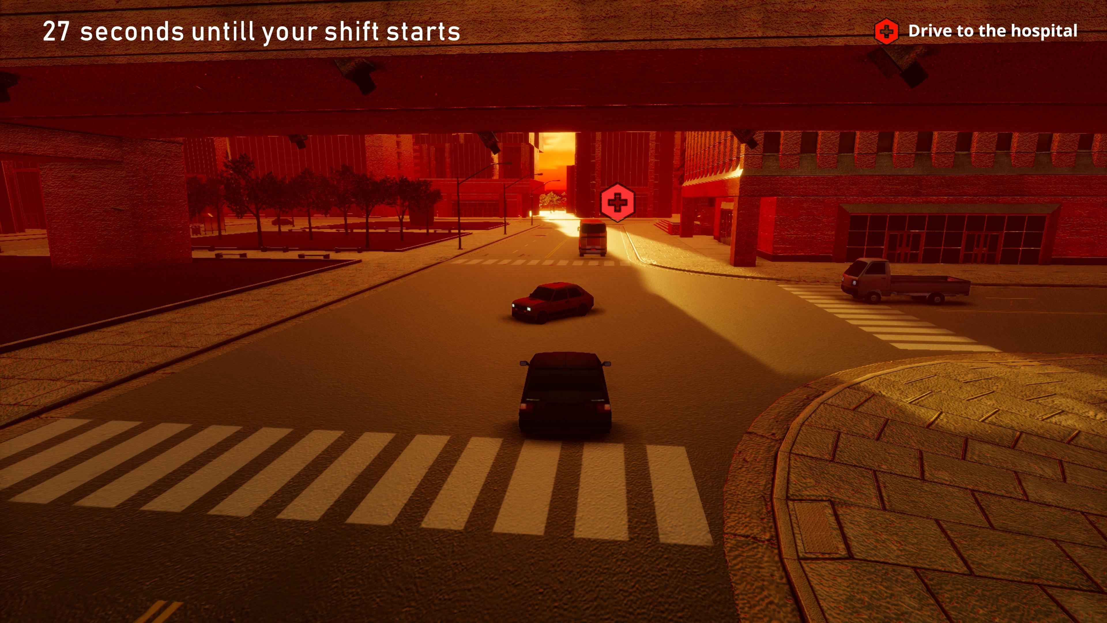 Doctor Life Simulator screenshot 1