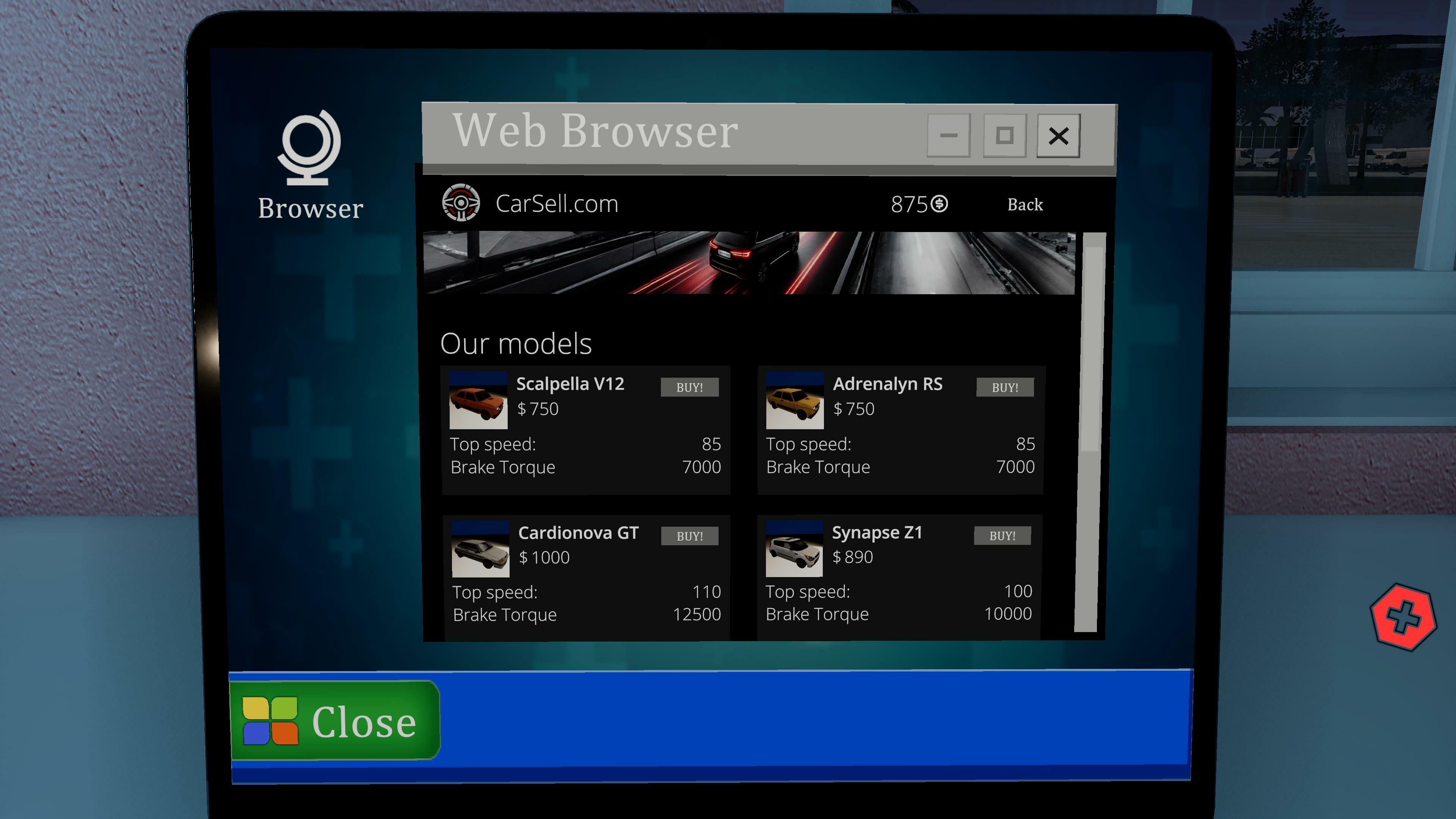 Doctor Life Simulator screenshot 7