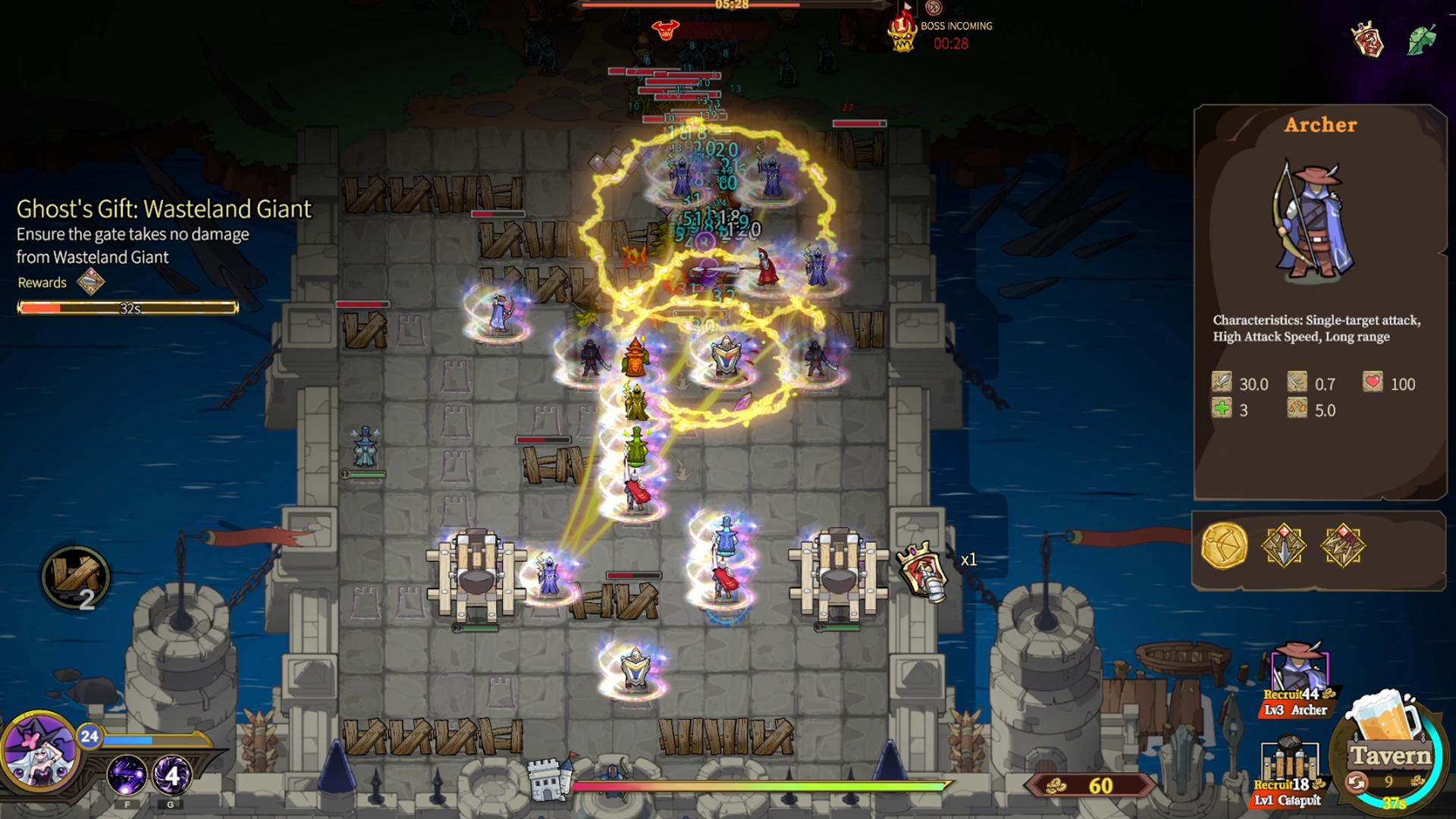 The Gate Must Stand screenshot 1