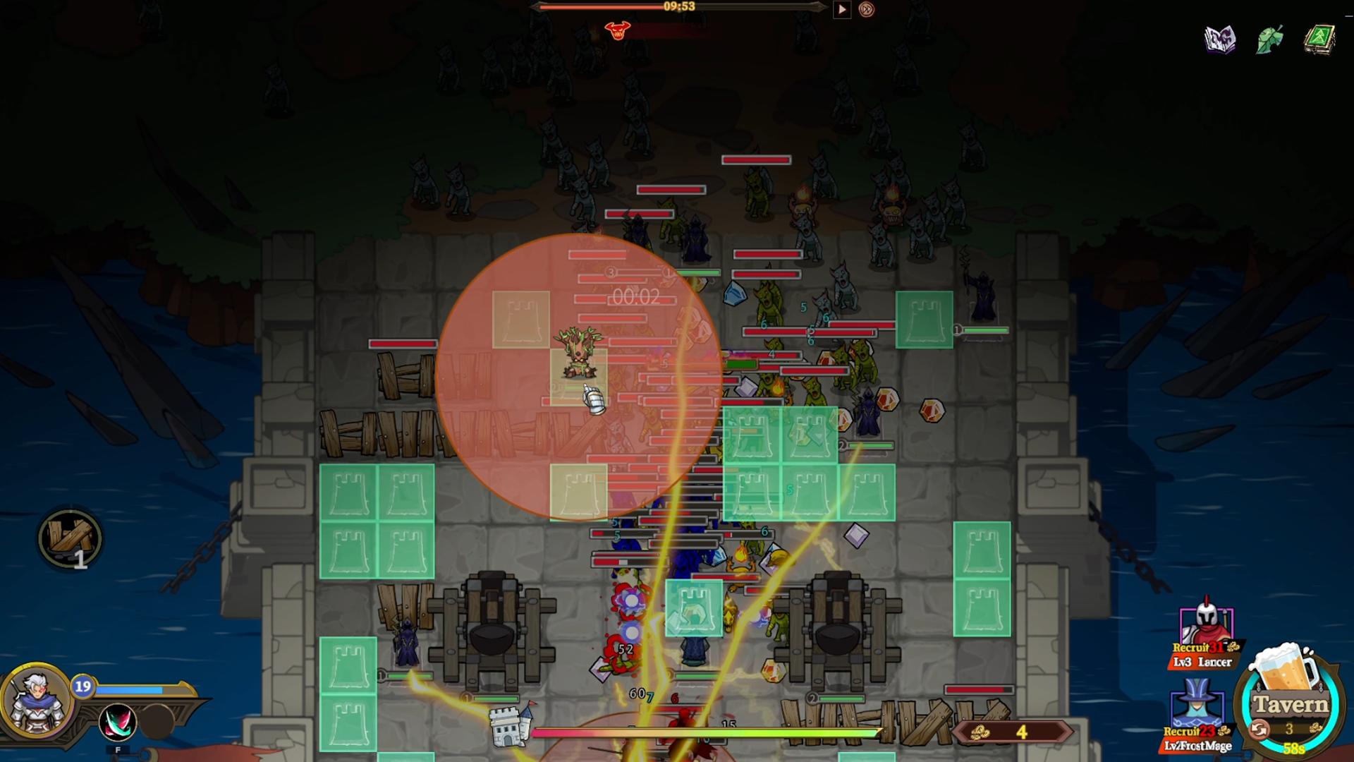 The Gate Must Stand screenshot 2
