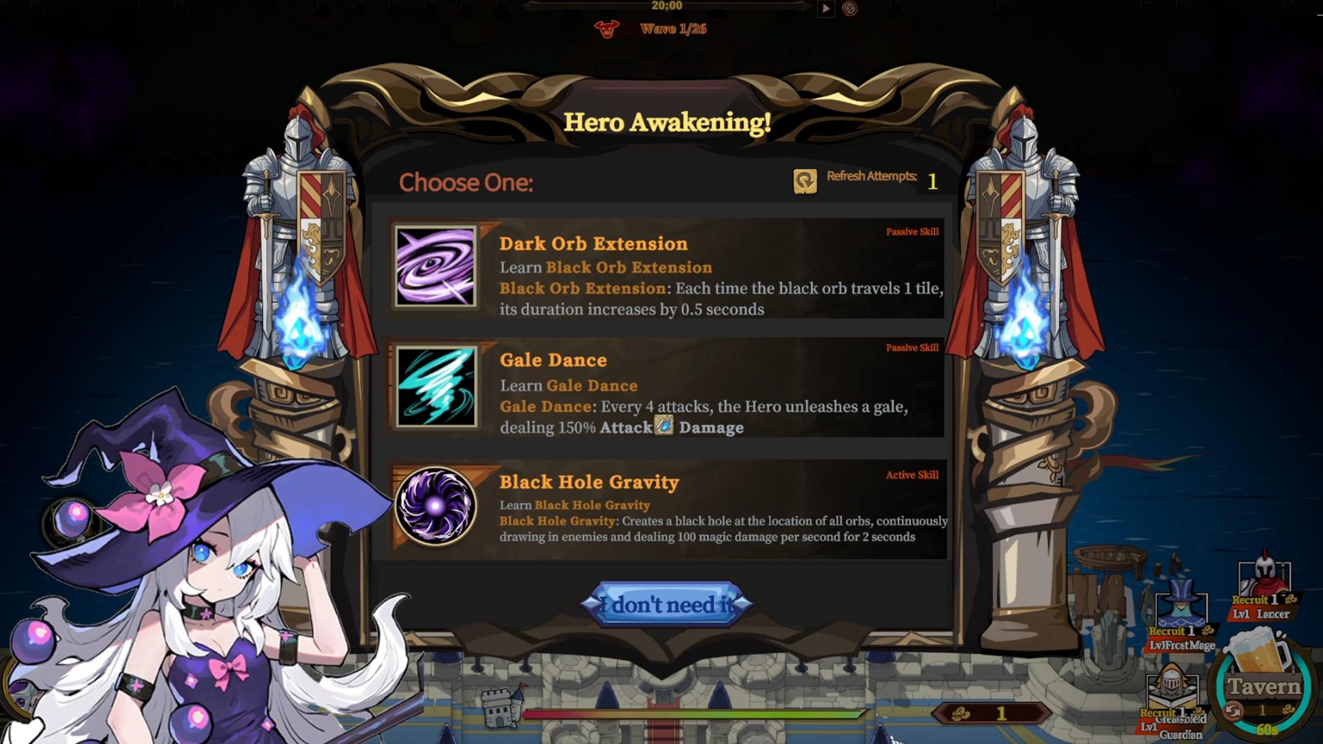The Gate Must Stand screenshot 8