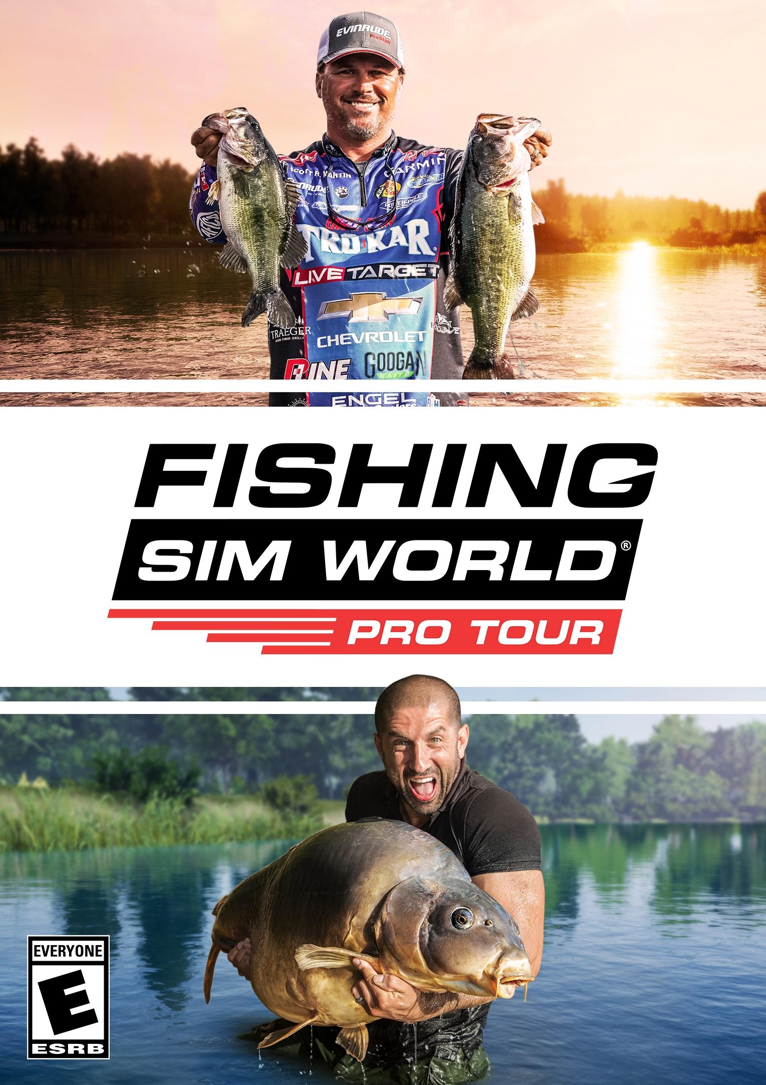 Fishing Sim World: Pro Tour