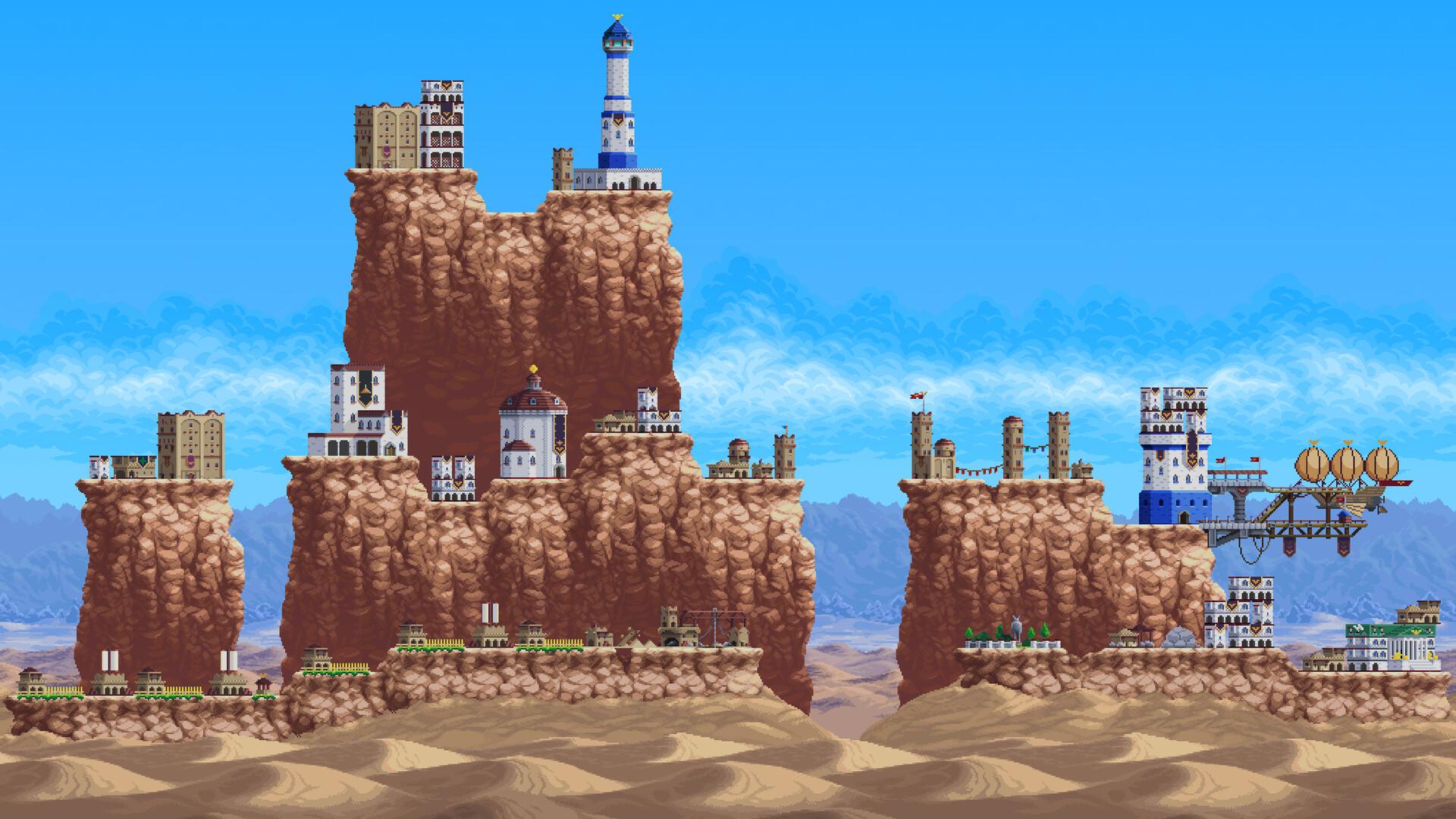 Vertical Kingdom screenshot 11