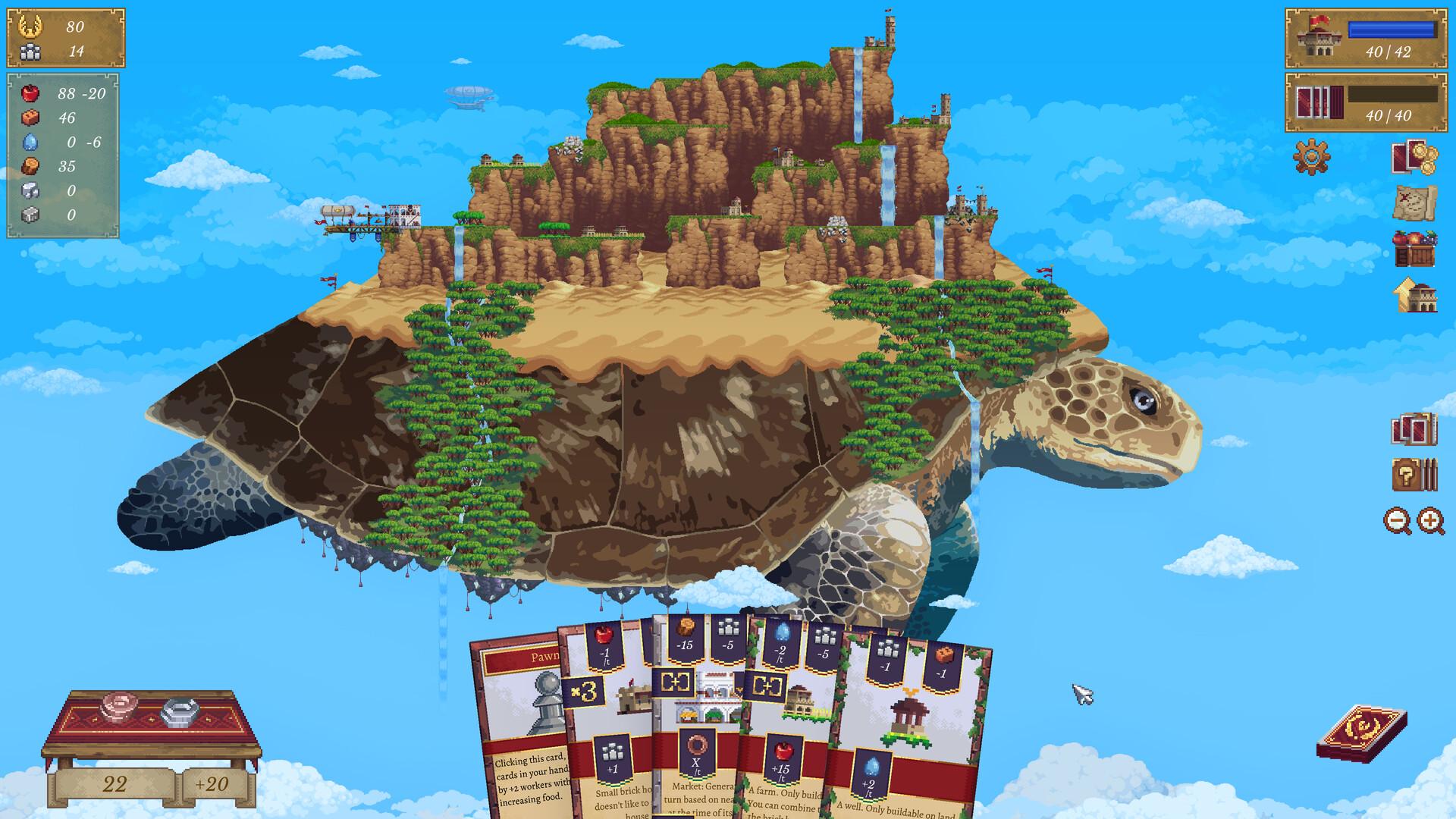 Vertical Kingdom screenshot 3