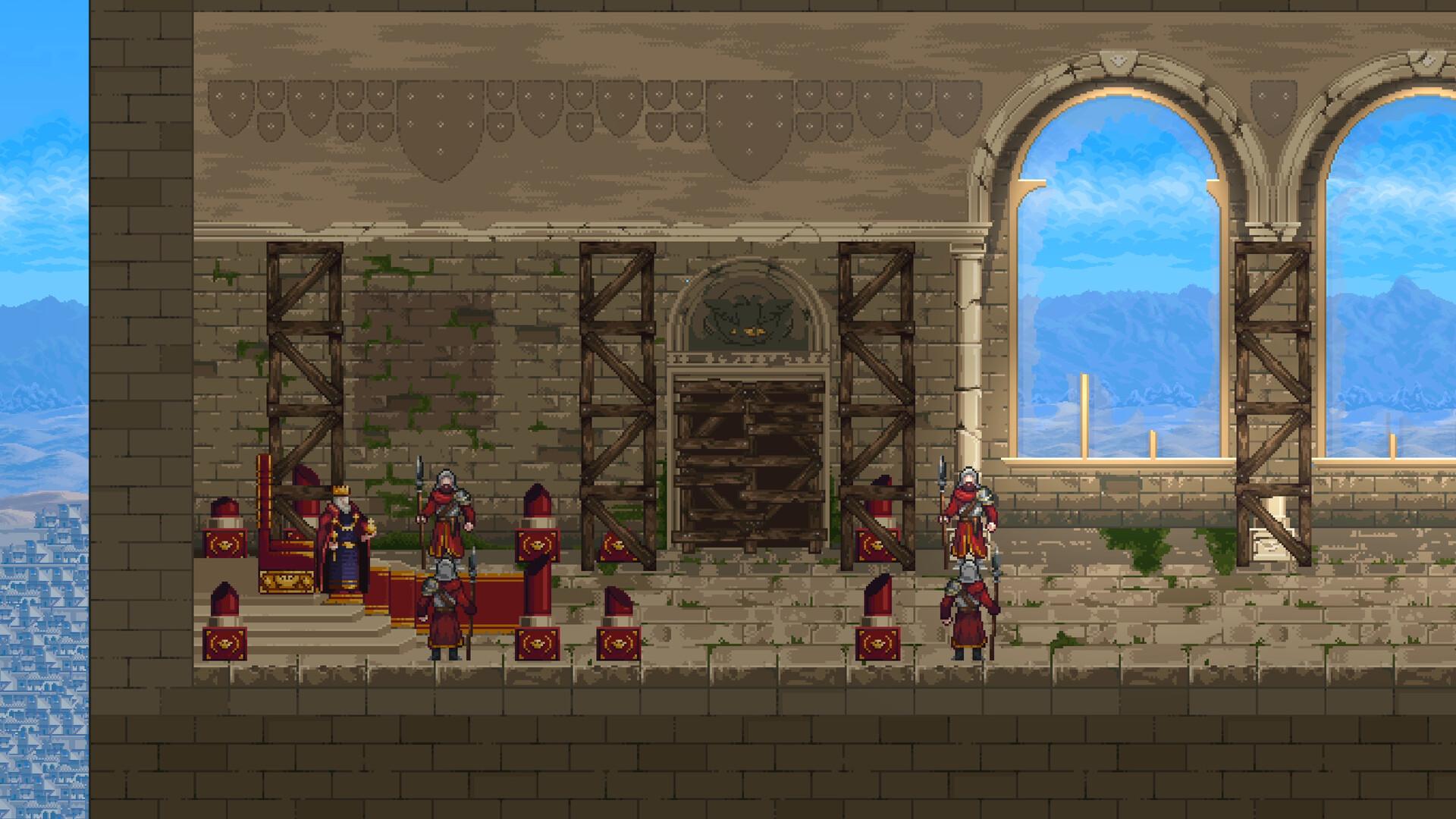 Vertical Kingdom screenshot 6