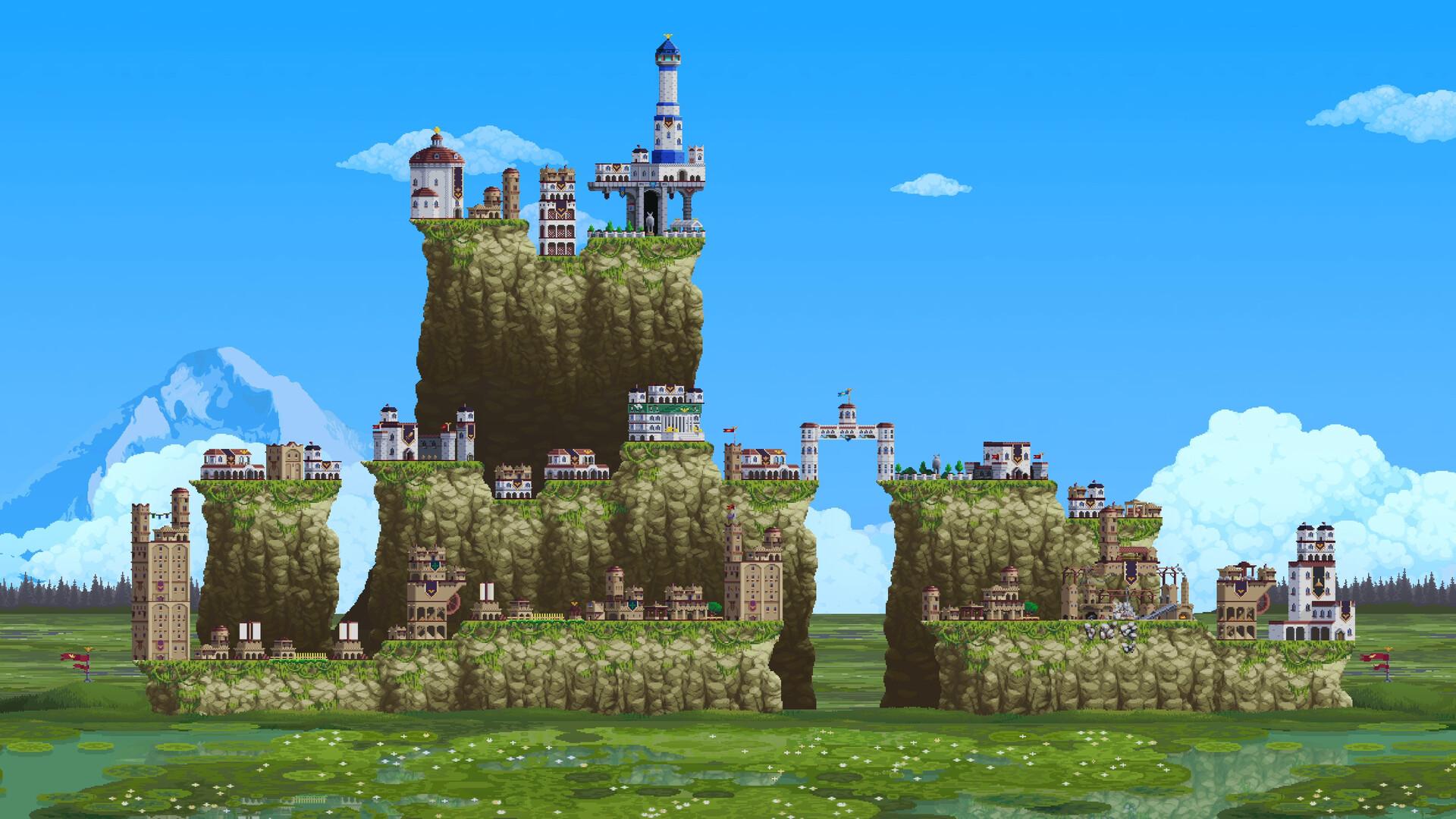 Vertical Kingdom screenshot 9