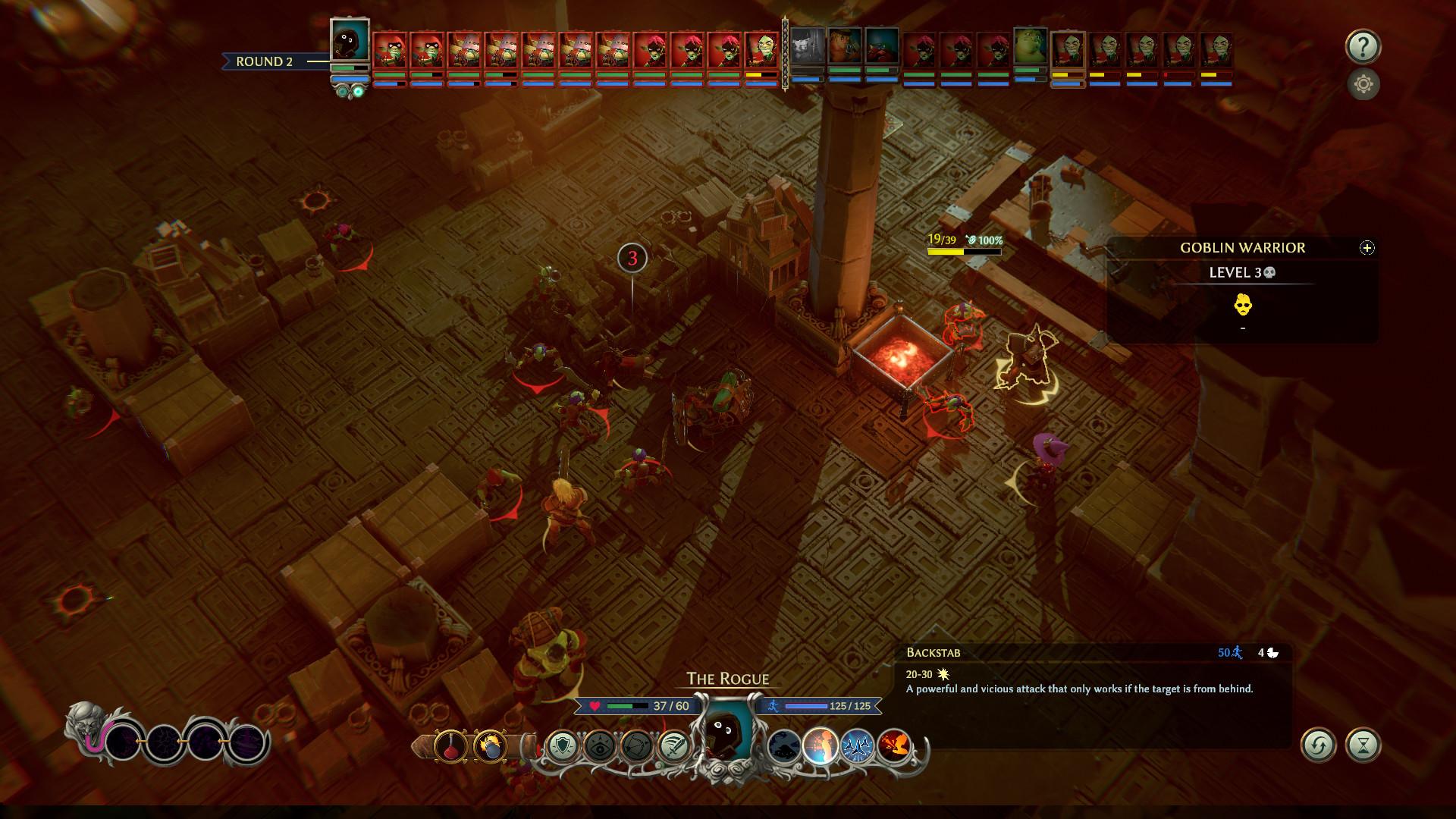 The Dungeon Of Naheulbeuk: The Amulet Of Chaos screenshot 5
