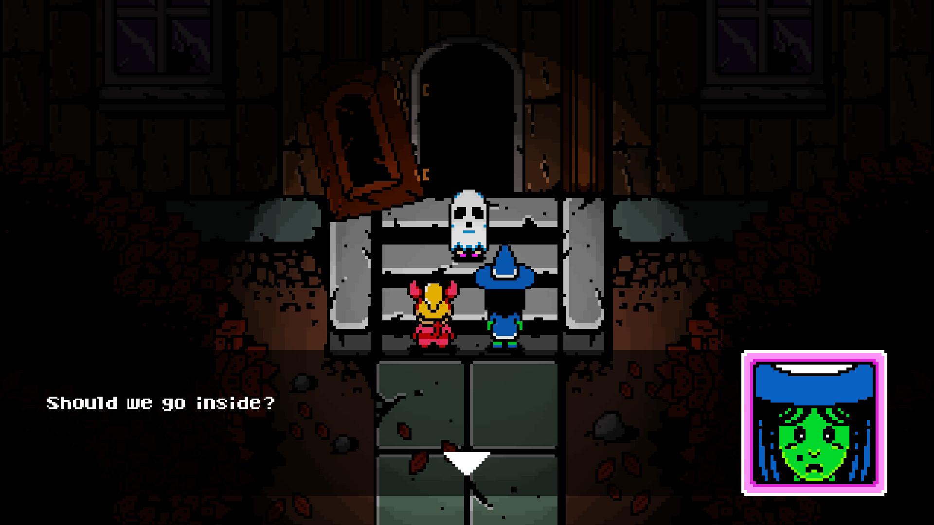 Sunshine Manor screenshot 0