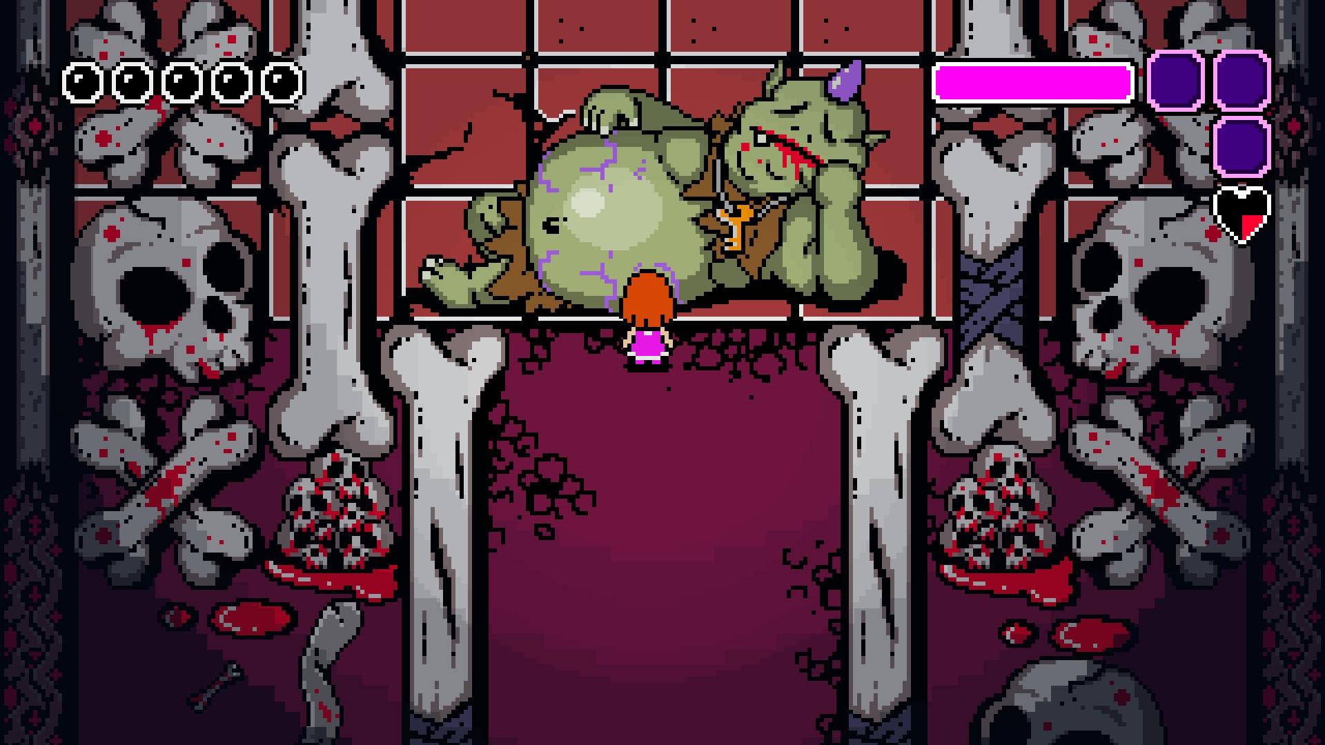 Sunshine Manor screenshot 1