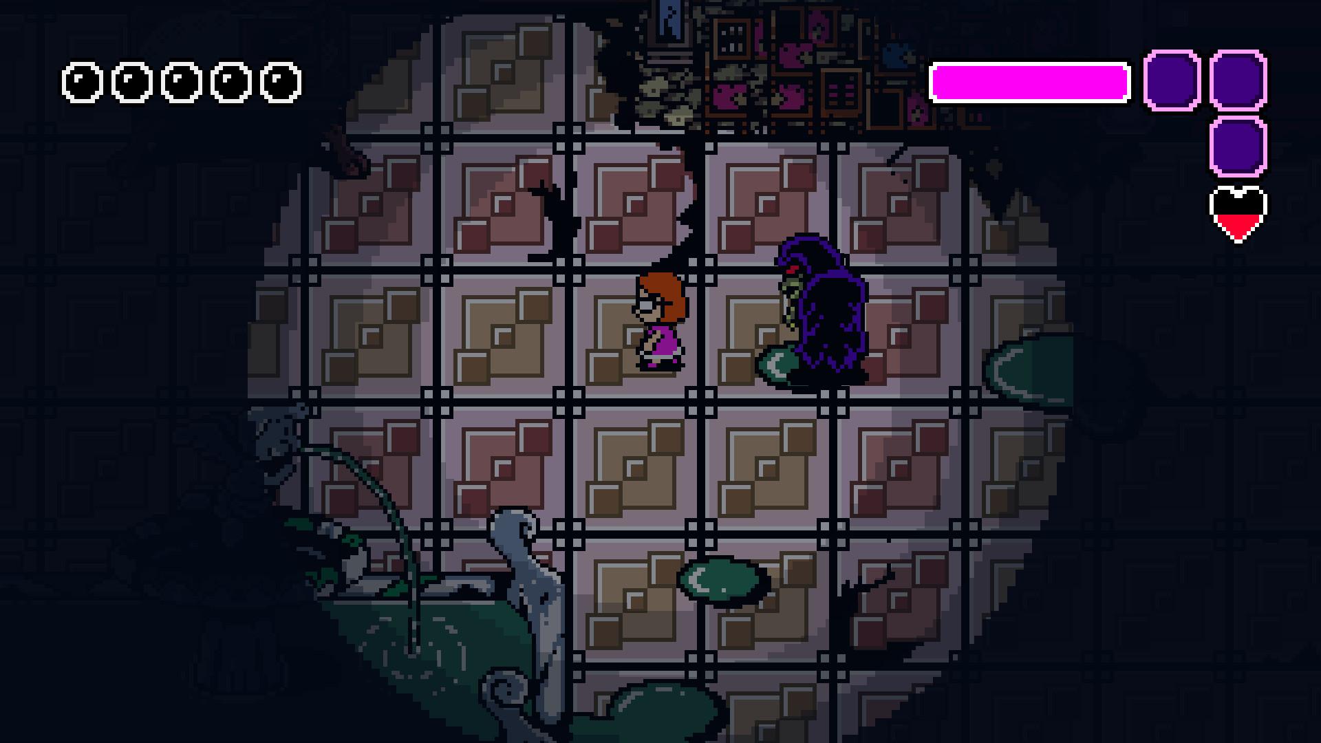 Sunshine Manor screenshot 2