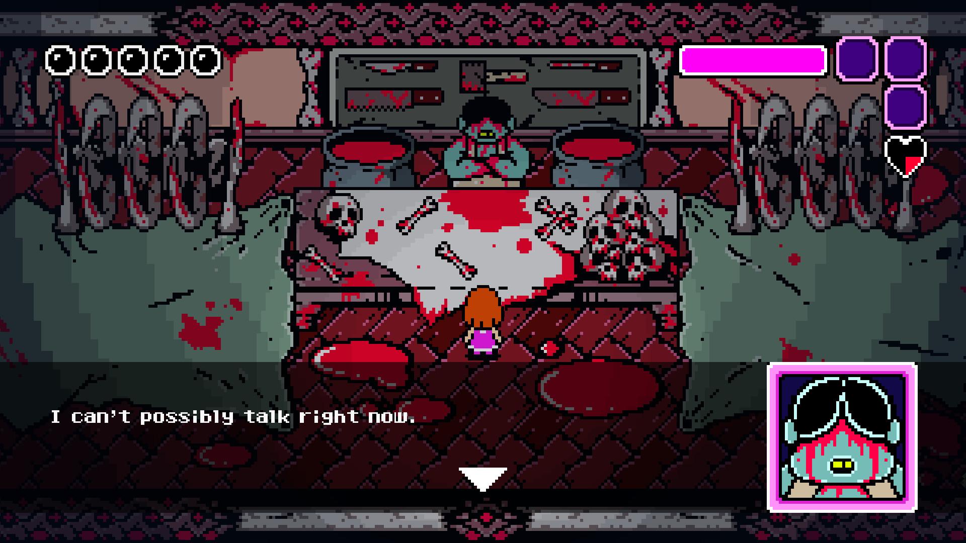 Sunshine Manor screenshot 5