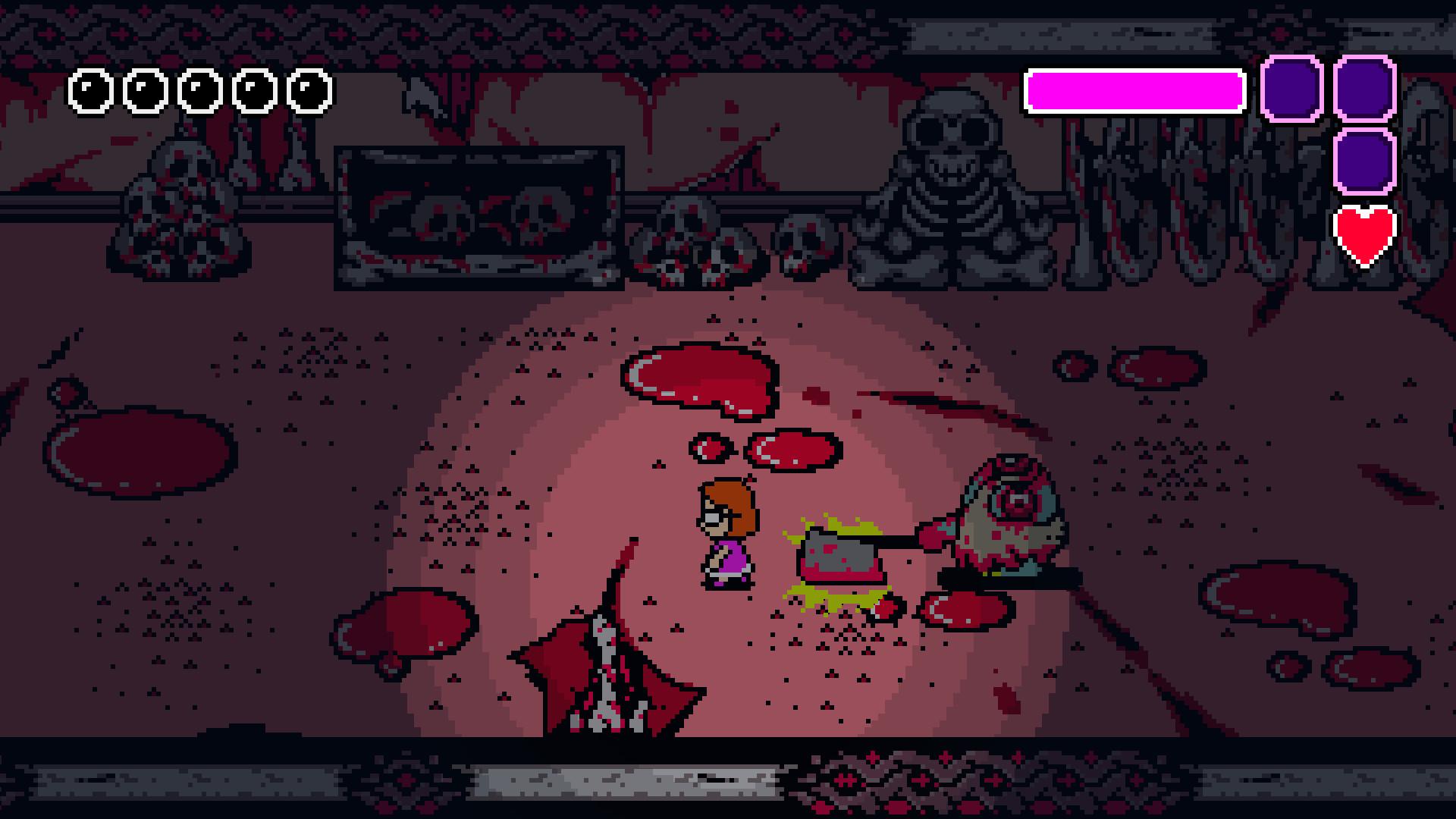 Sunshine Manor screenshot 7