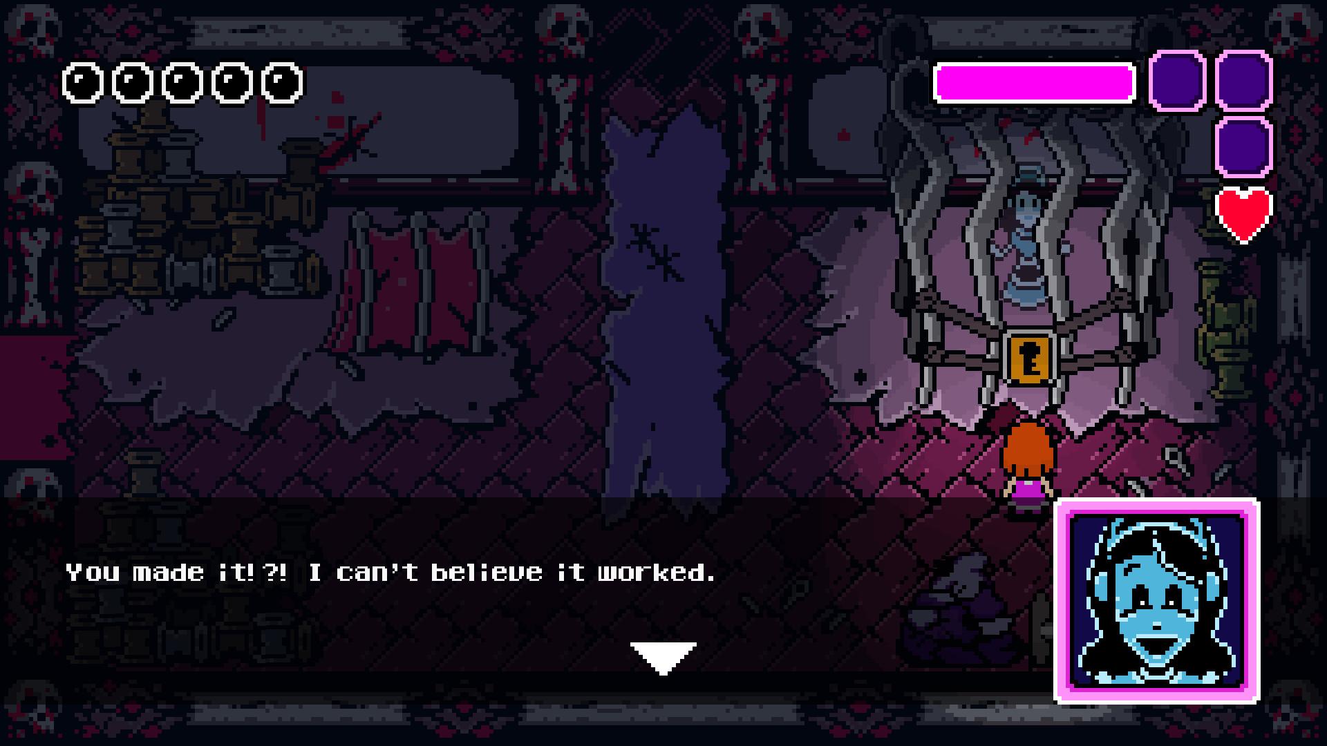 Sunshine Manor screenshot 9