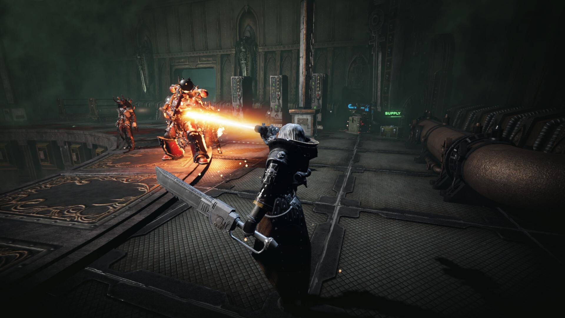 Warhammer 40,000: Inquisitor - Martyr Definitive Edition screenshot 14