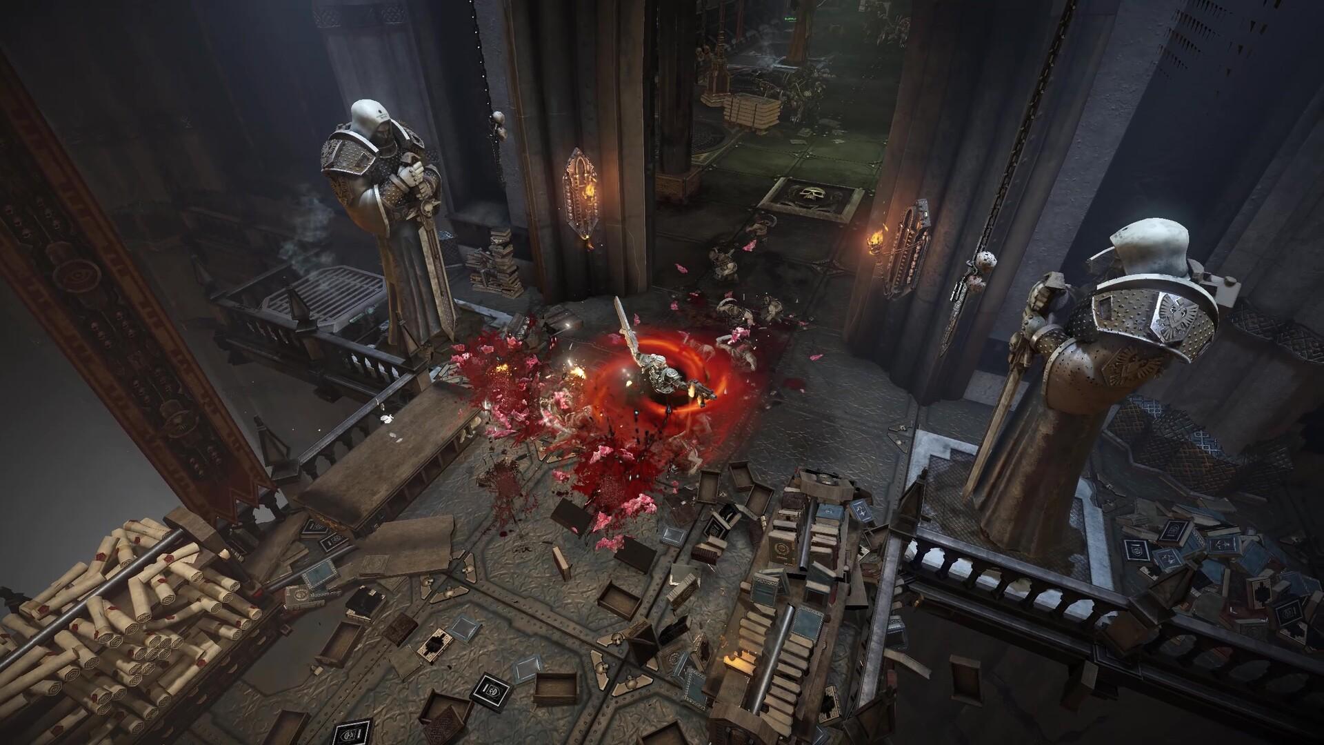 Warhammer 40,000: Inquisitor - Martyr Definitive Edition screenshot 15