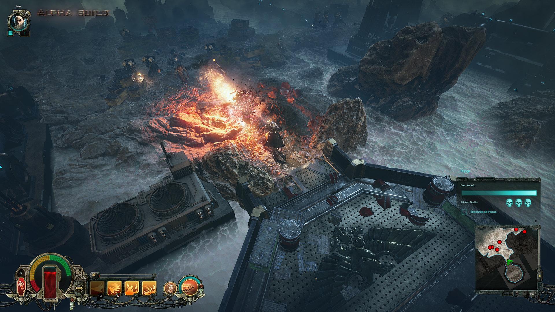 Warhammer 40,000: Inquisitor - Martyr Definitive Edition screenshot 4