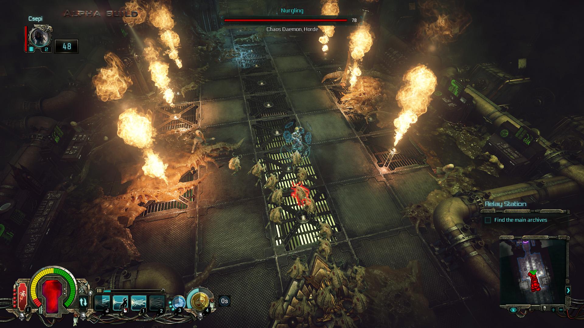 Warhammer 40,000: Inquisitor - Martyr Definitive Edition screenshot 5