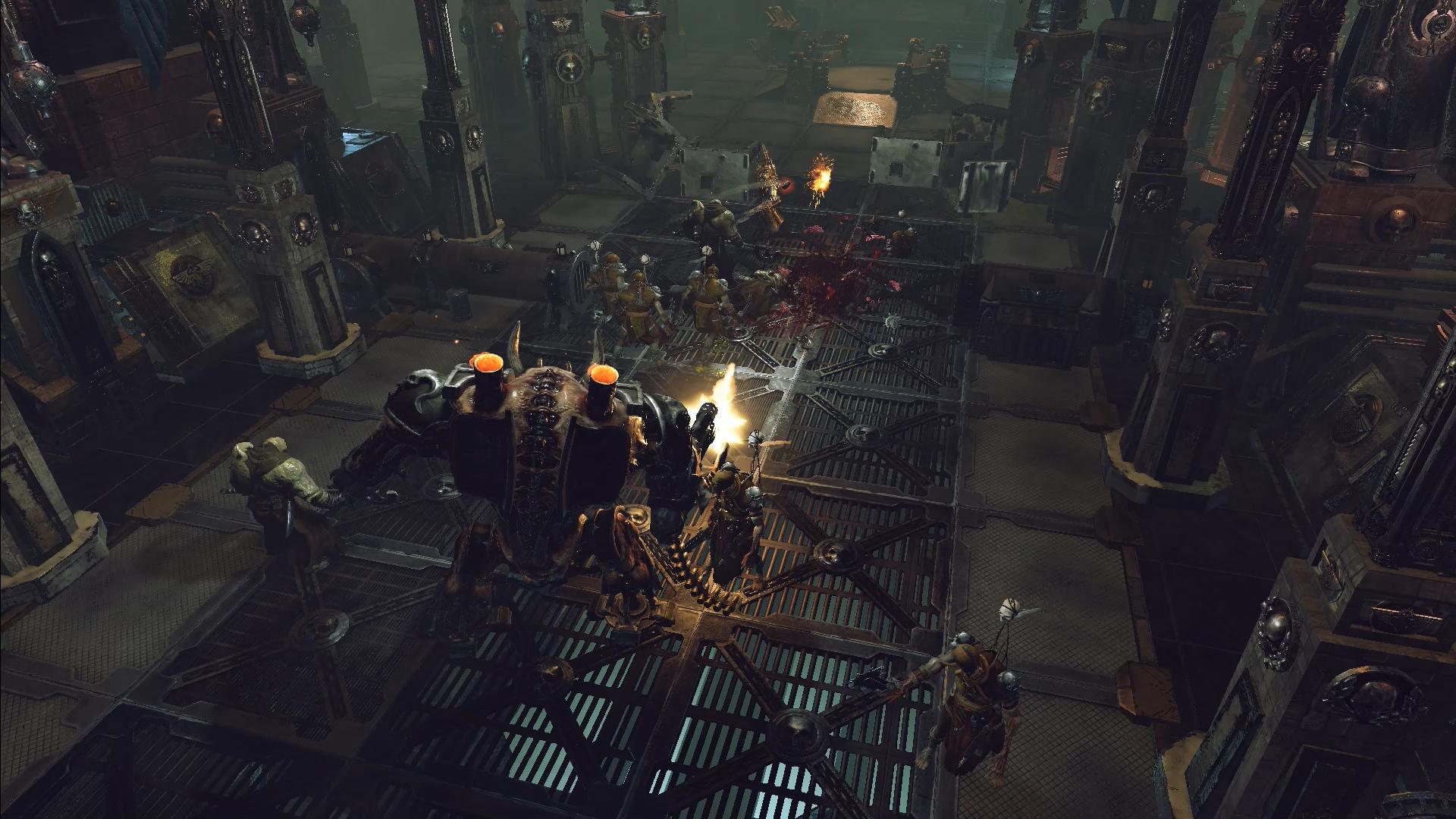 Warhammer 40,000: Inquisitor - Martyr Definitive Edition screenshot 6