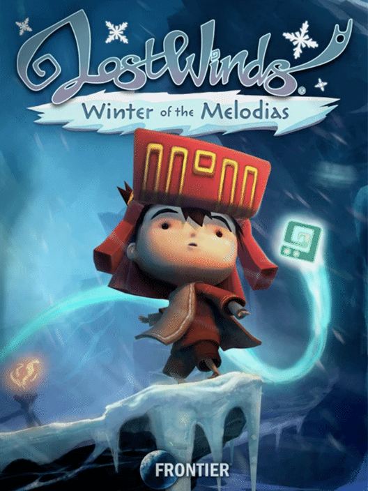 LostWinds 2: Winter of the Melodias