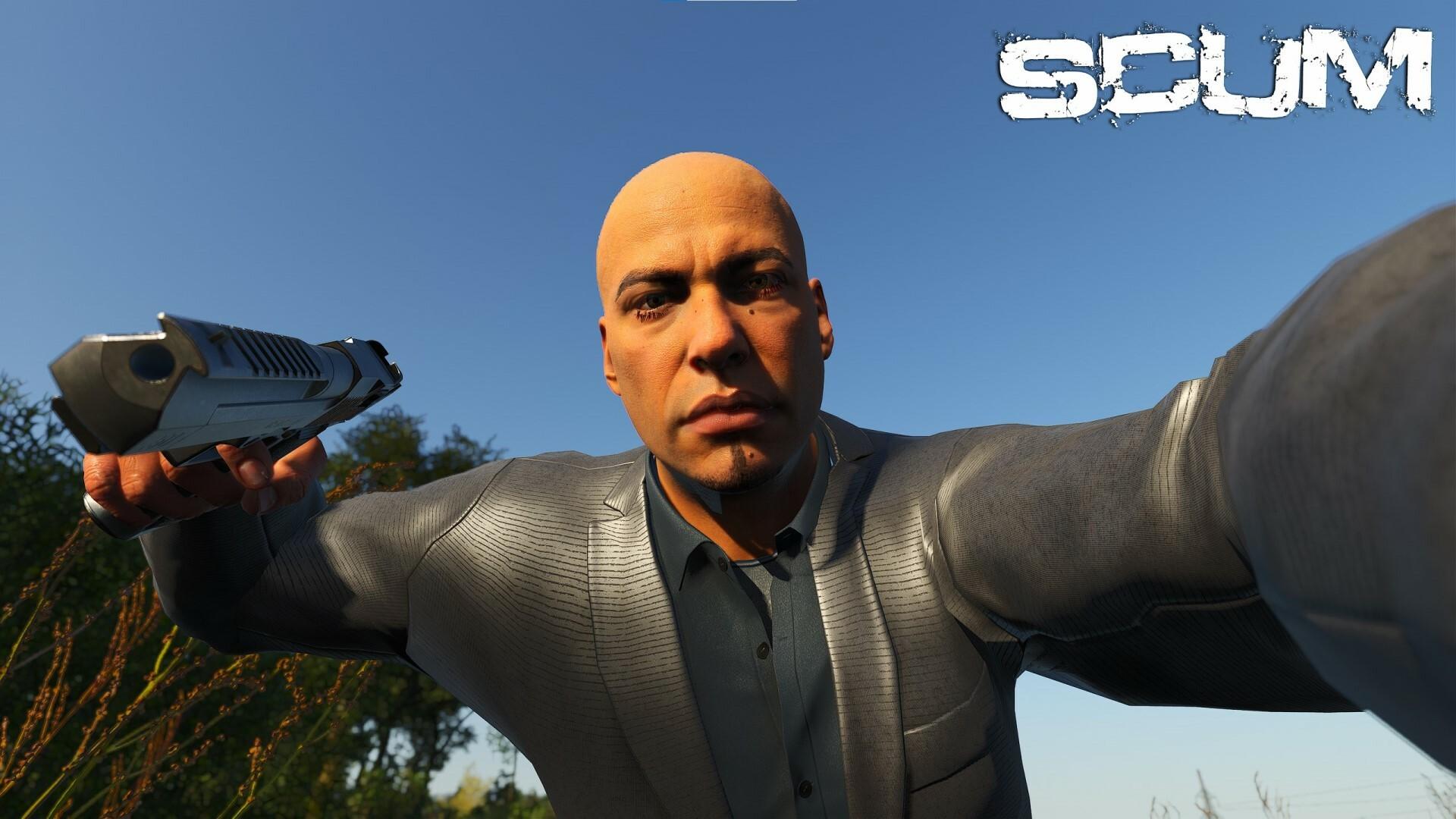 SCUM Luis Moncada Character Pack screenshot 2