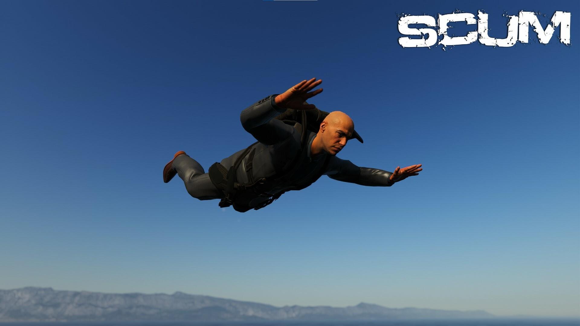 SCUM Luis Moncada Character Pack screenshot 3