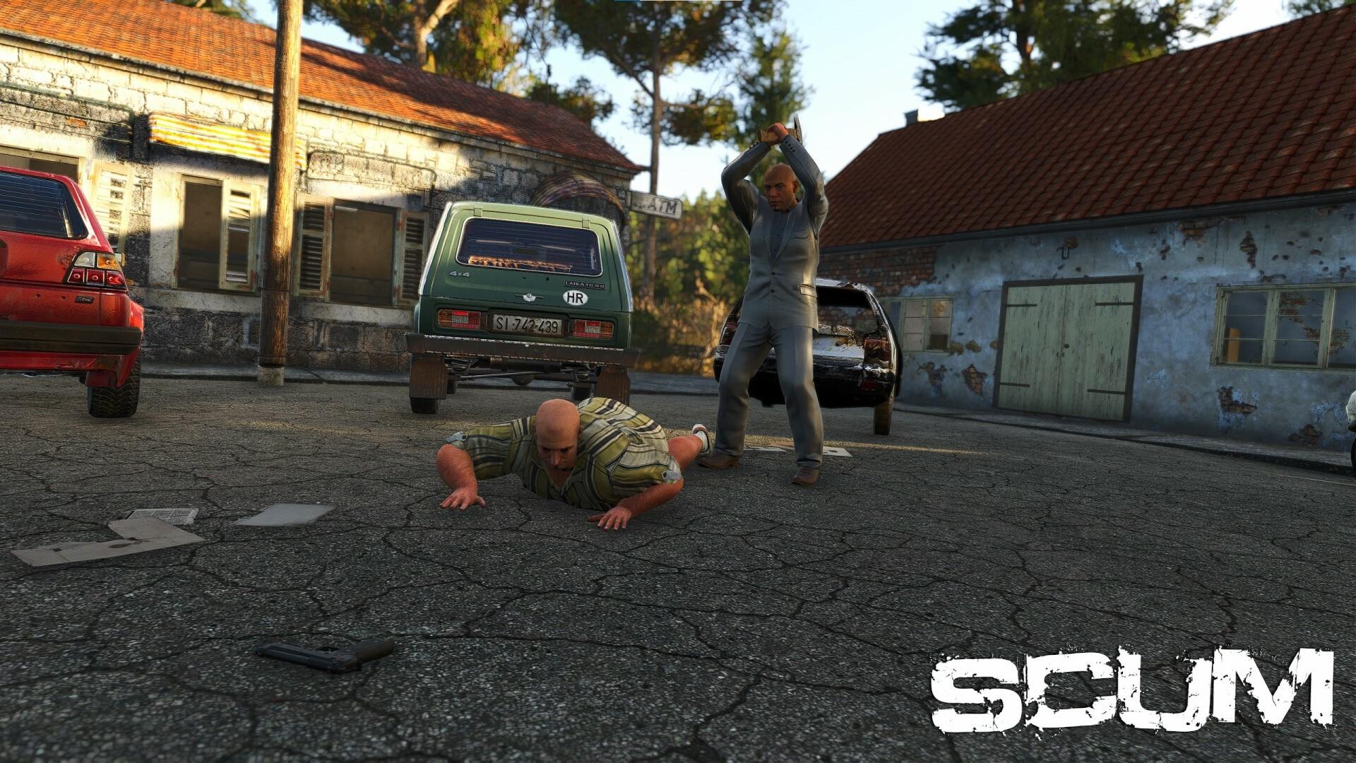 SCUM Luis Moncada Character Pack screenshot 5