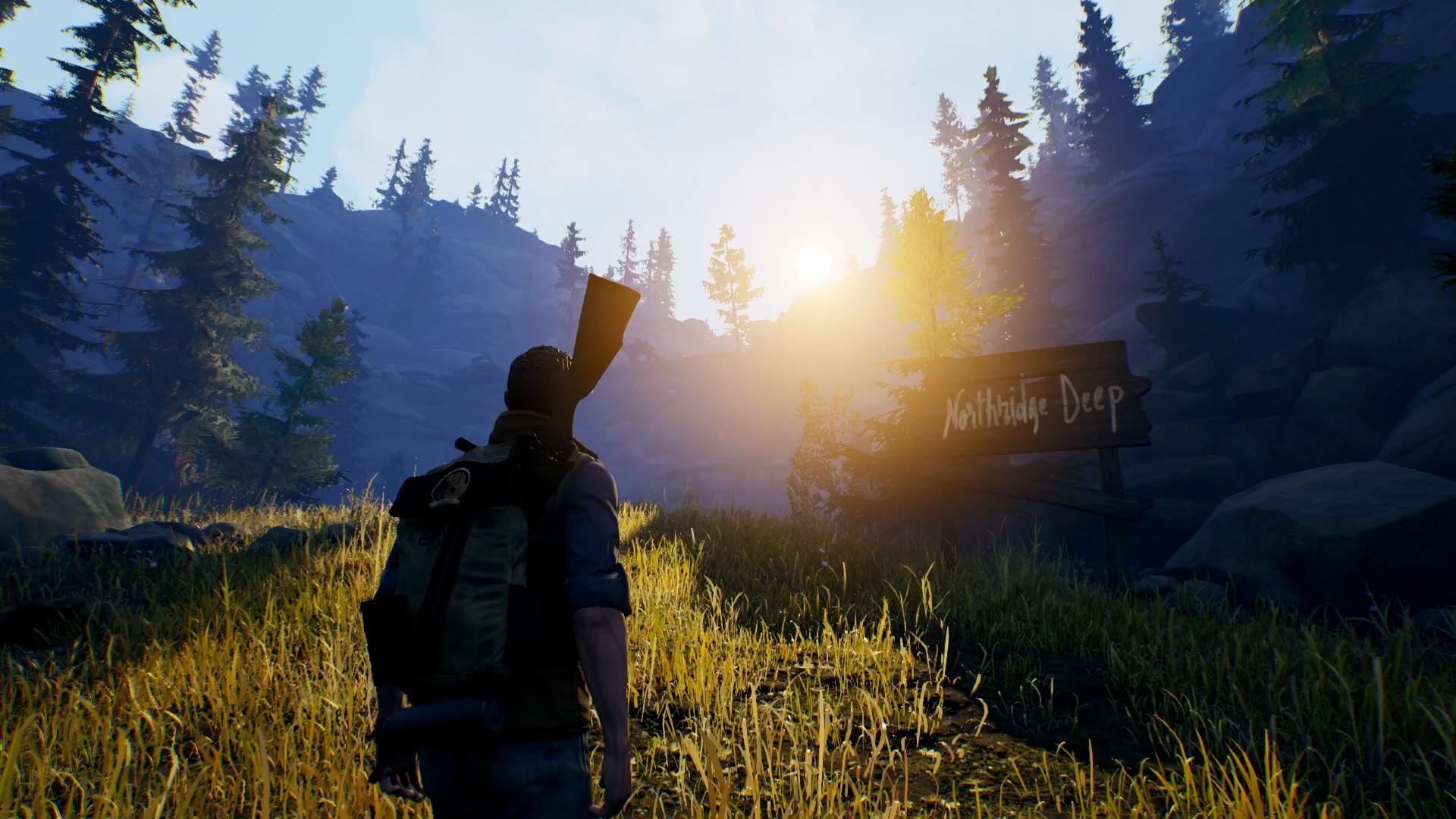 Open Country screenshot 0