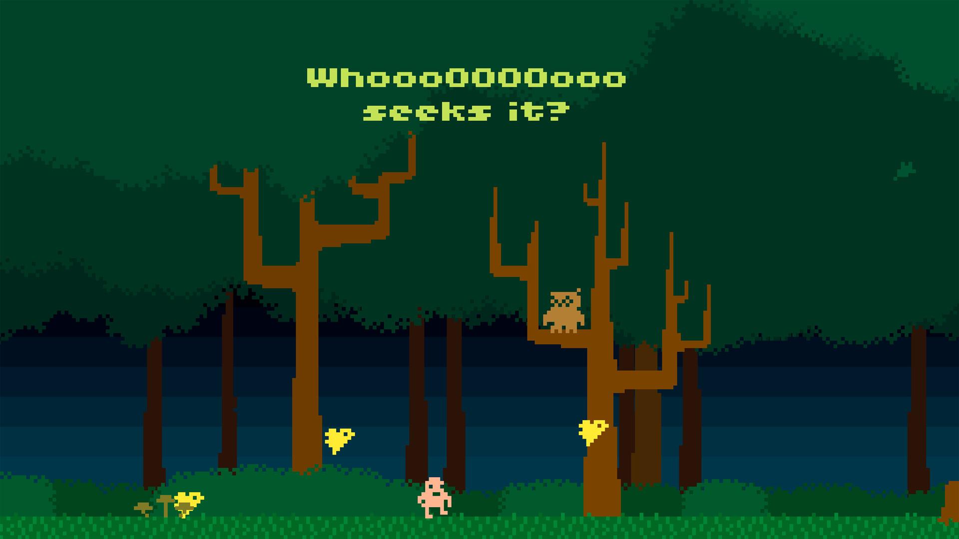 Potatoman Seeks the Troof screenshot 0