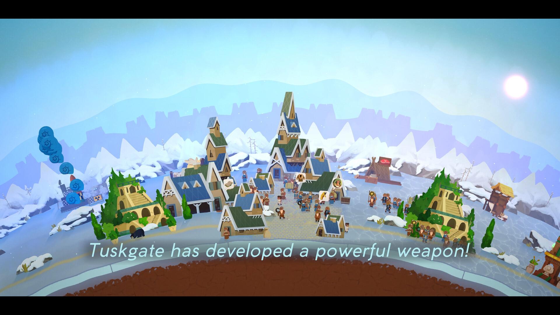 Reus 2 - Ice Age screenshot 3